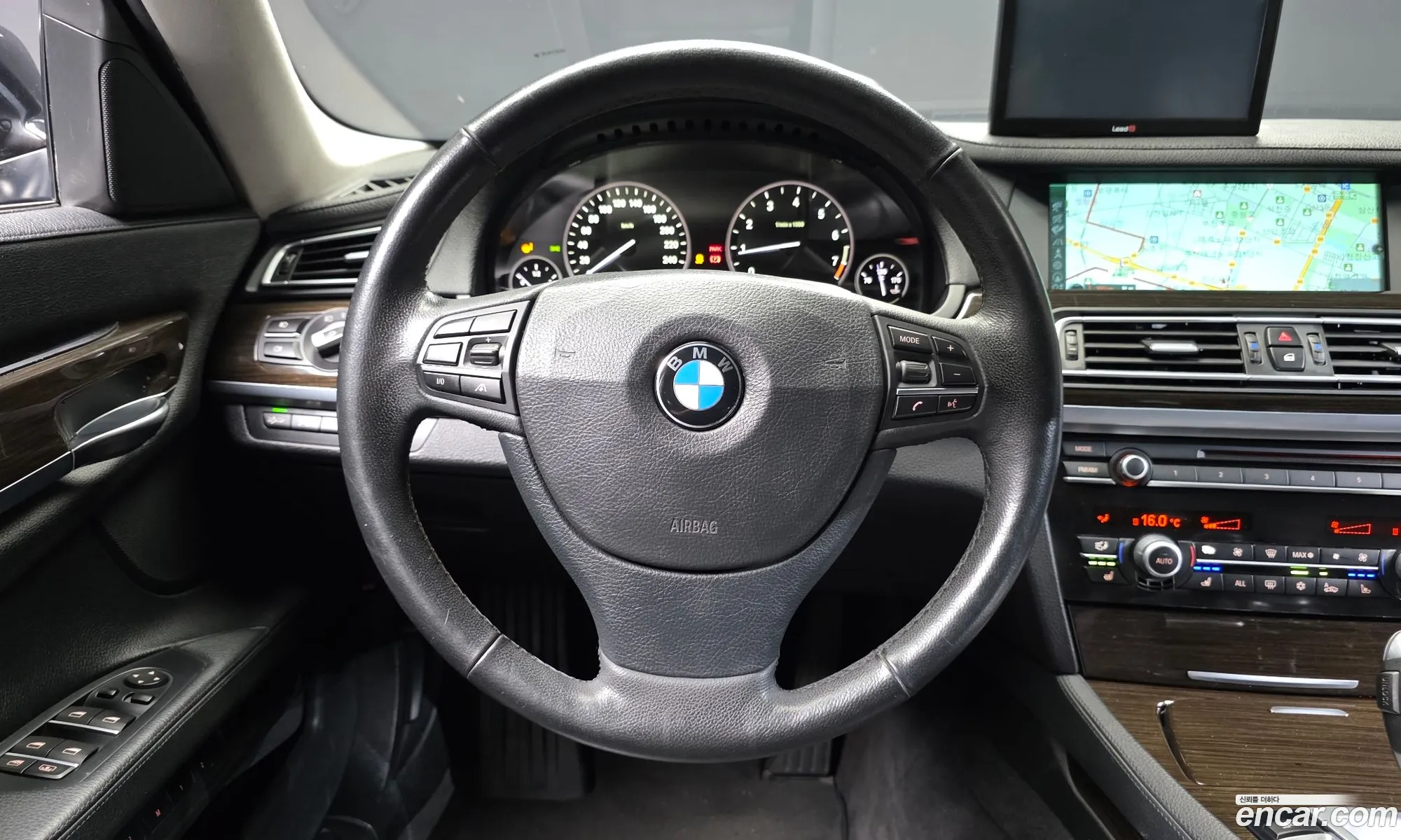 BMW 7 Series 2012 WBAKB4102CDX73099 — 4