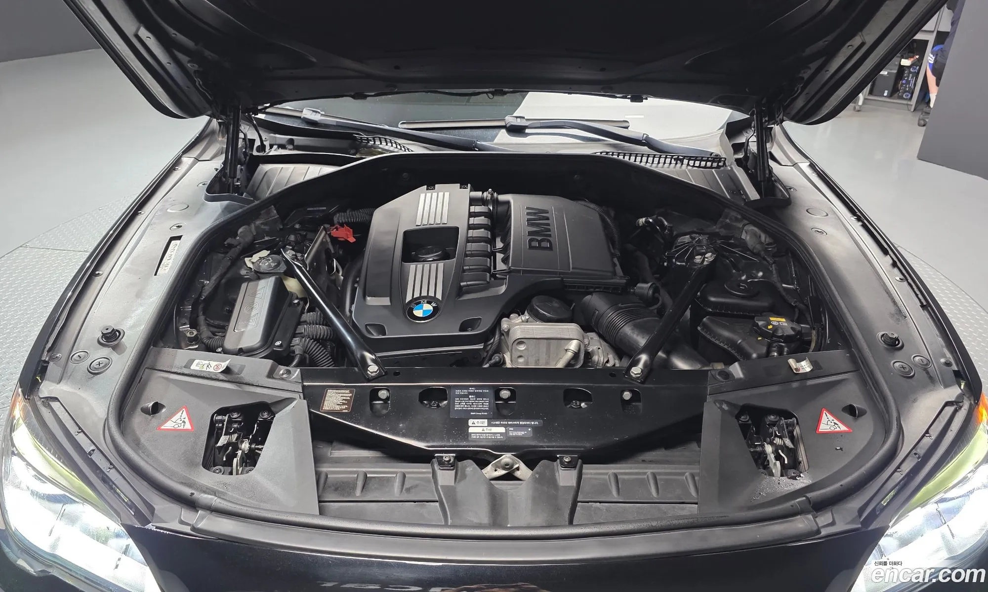 BMW 7 Series 2012 WBAKB4102CDX73099 — 9