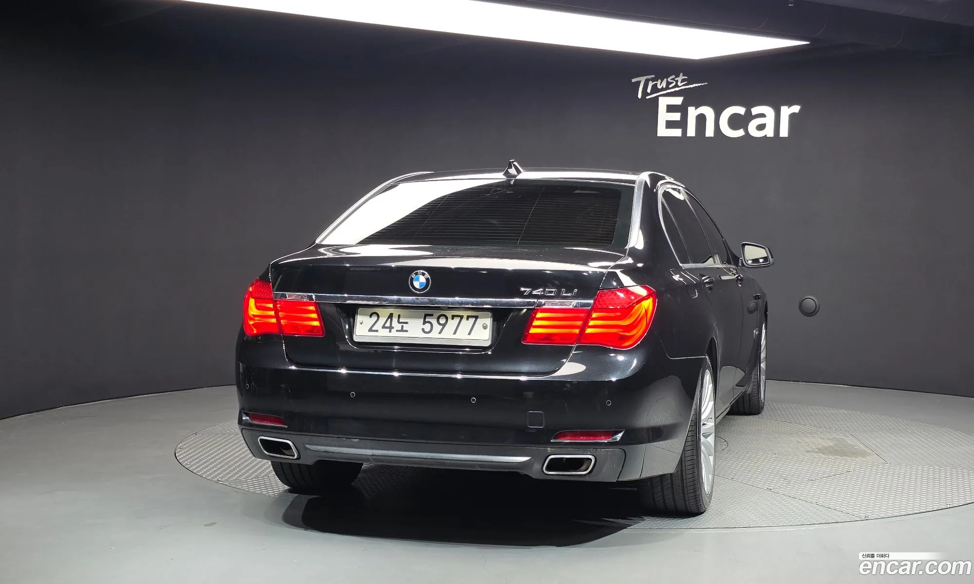 BMW 7 Series 2012 WBAKB4102CDX73099 — 13