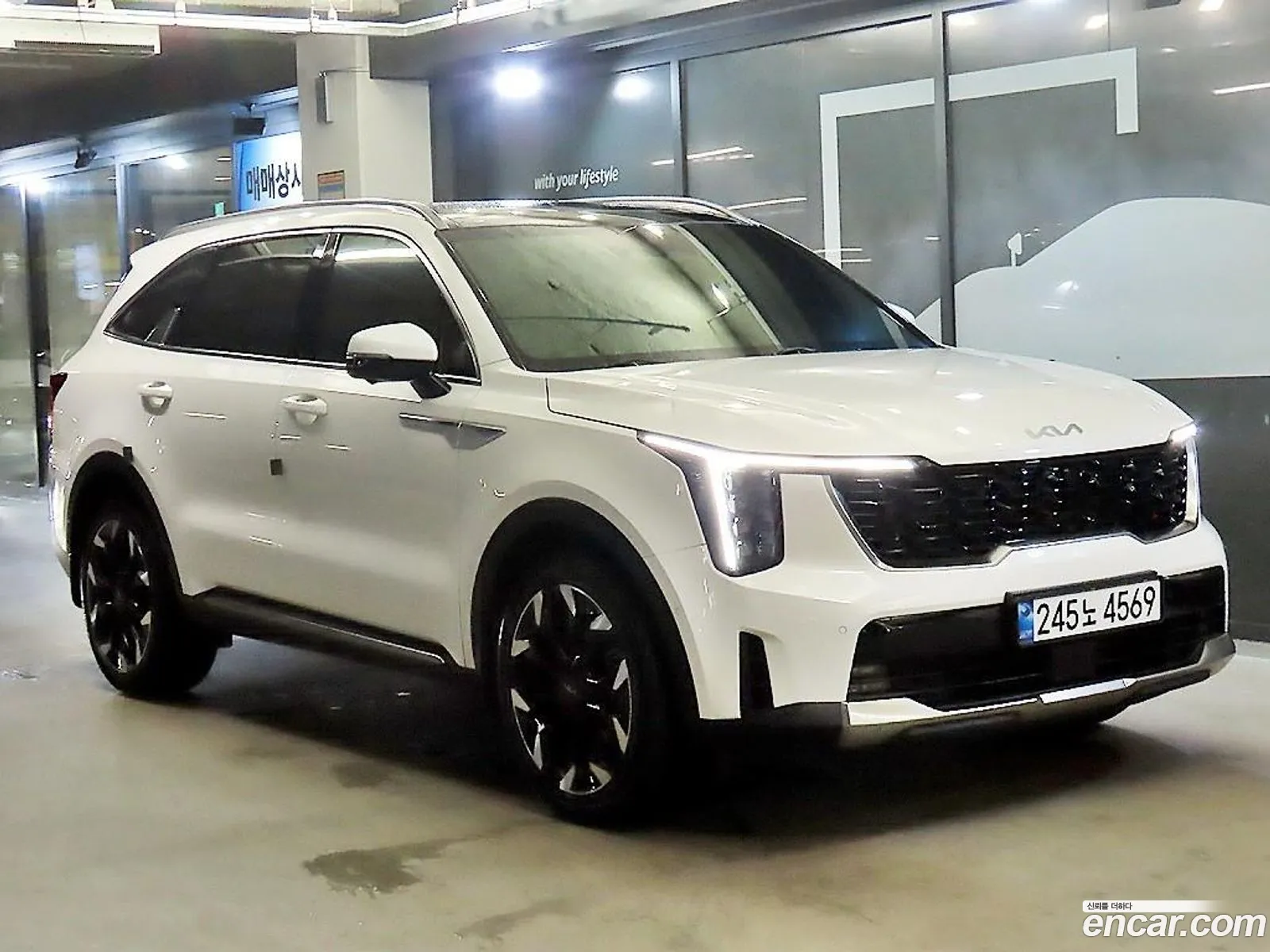 Kia Sorento 2024 — 3