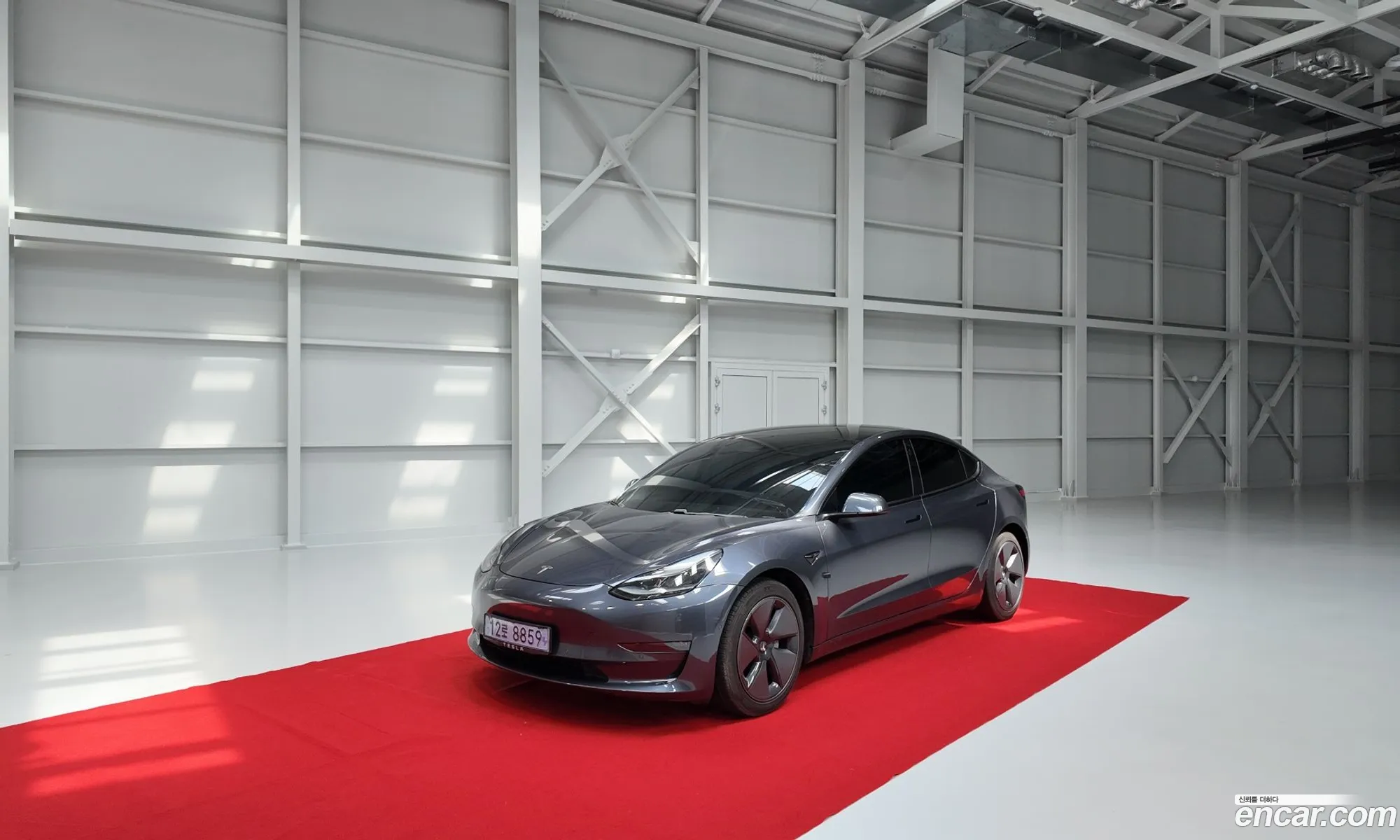 Tesla Model 3 2021 — 9