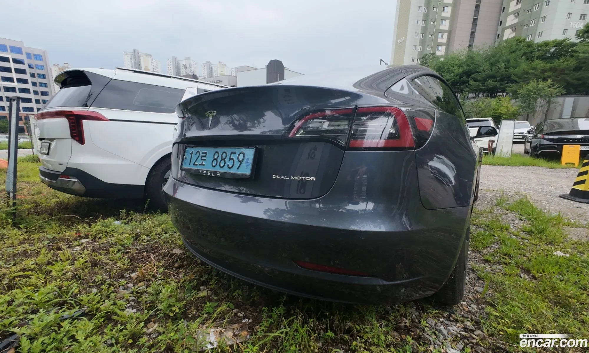 Tesla Model 3 2021 — 12