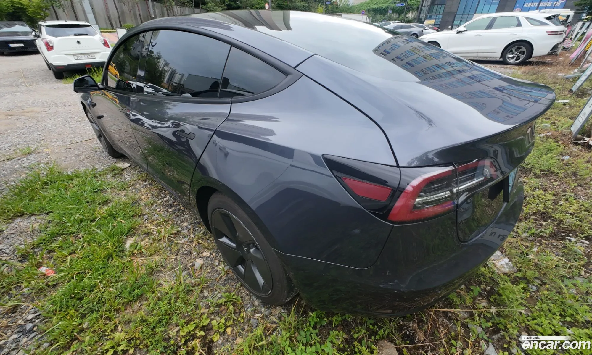 Tesla Model 3 2021 — 17