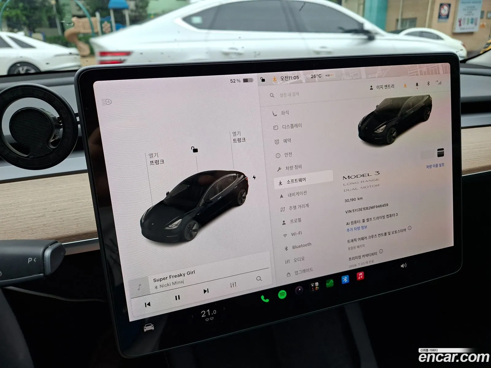 Tesla Model 3 2021 — 10