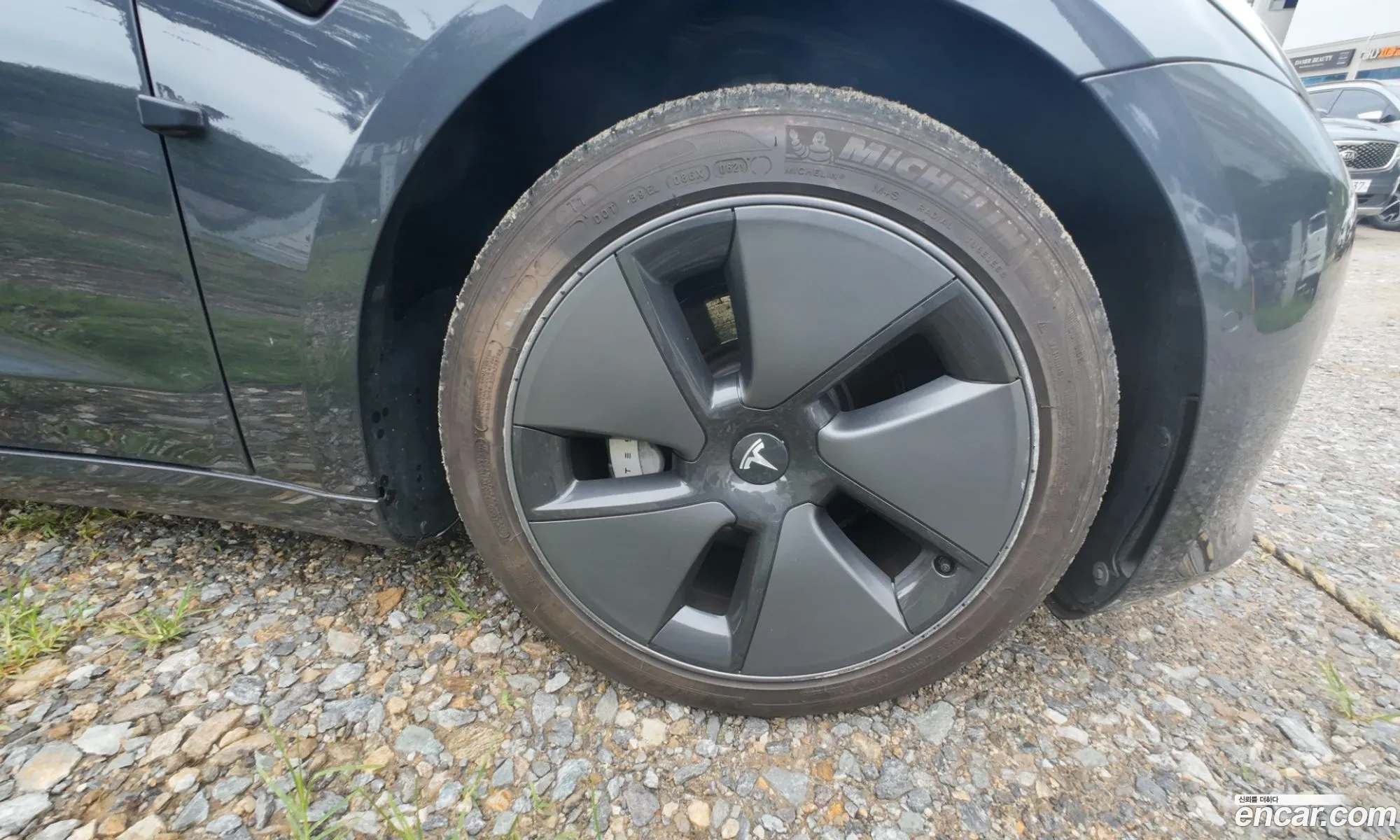 Tesla Model 3 2021 — 11