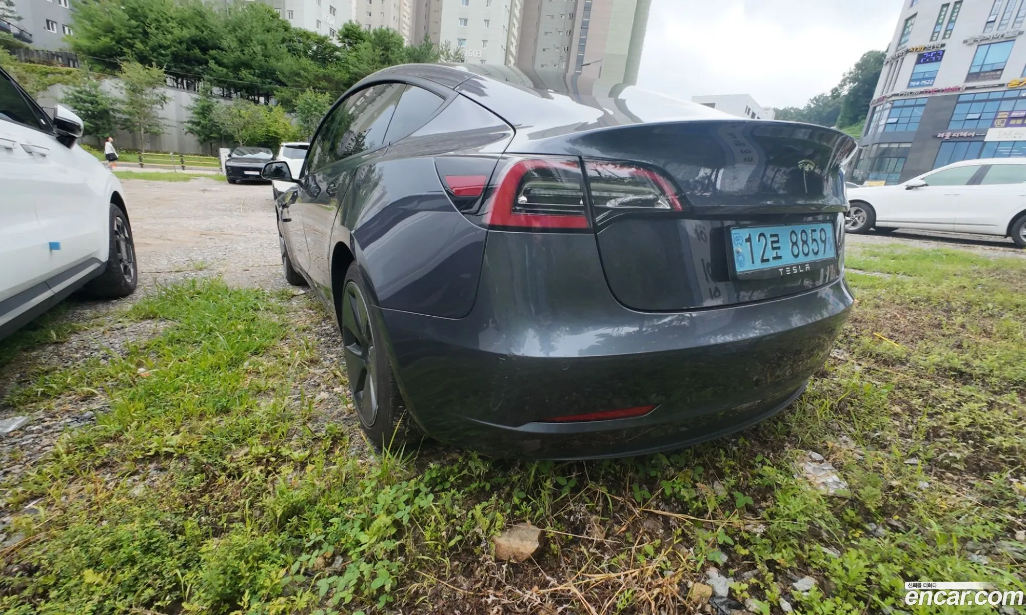 Tesla Model 3 2021 — 3