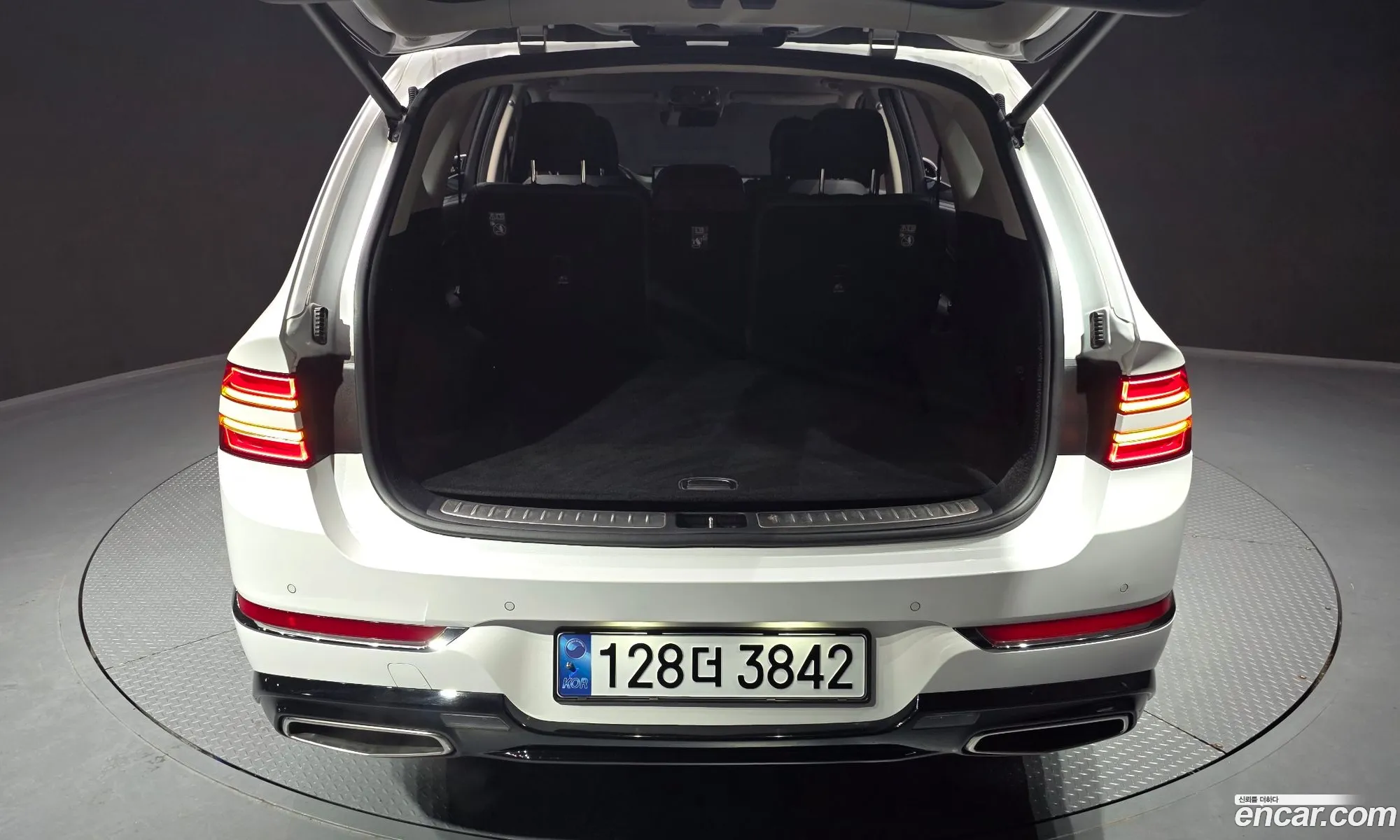 Genesis GV80 2020 KMTHC81CDLU042993 — 34