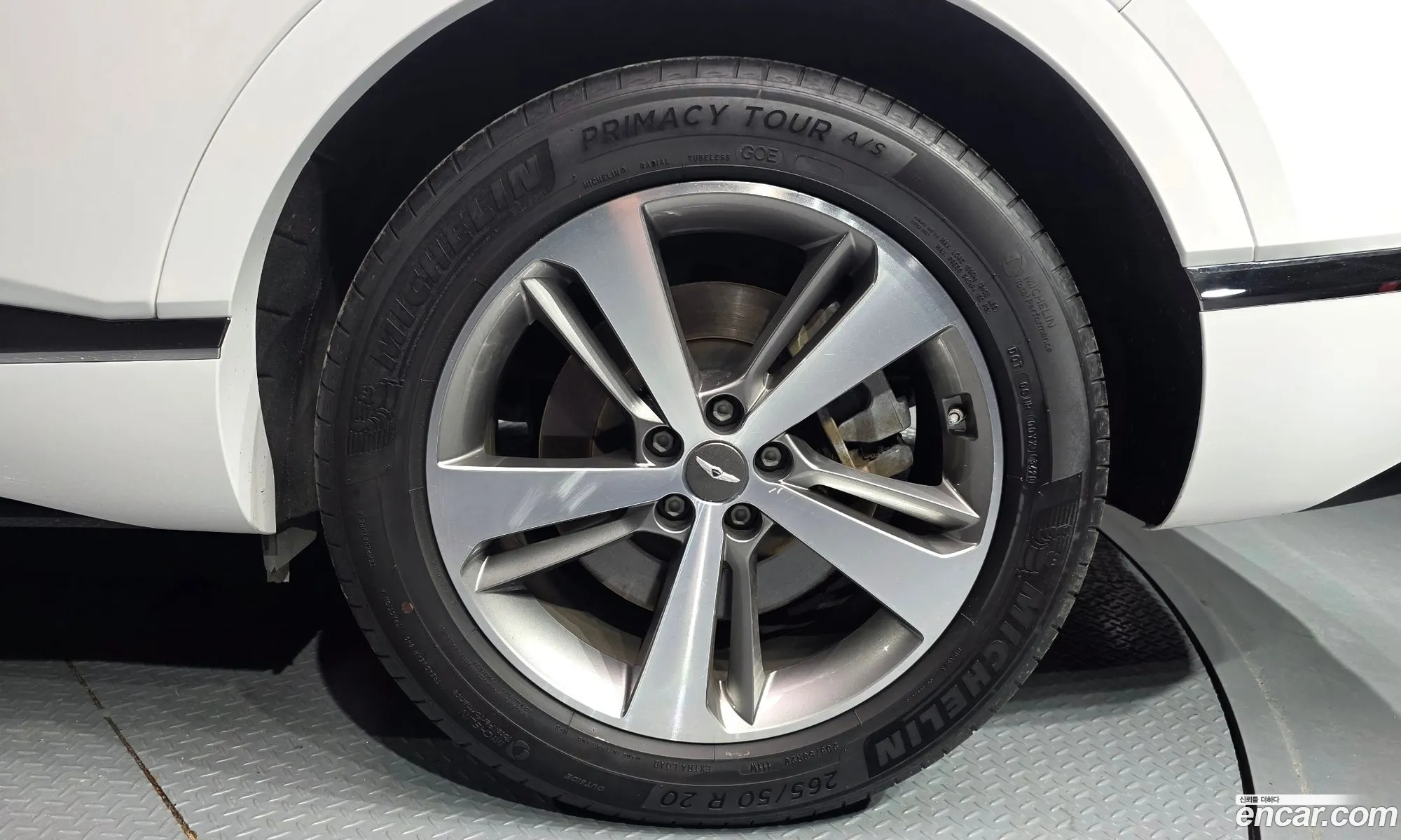 Genesis GV80 2020 KMTHC81CDLU042993 — 11