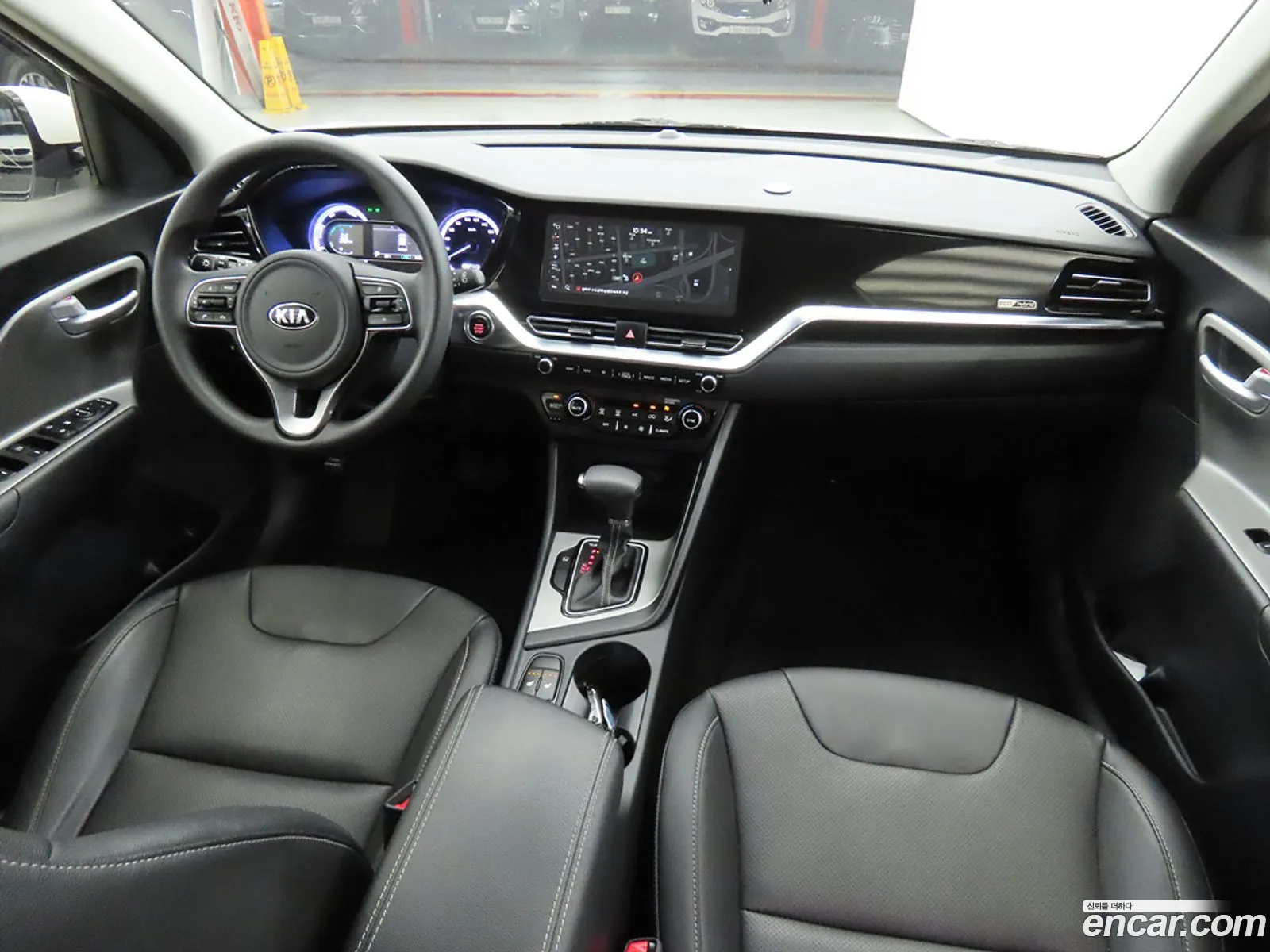 Kia Niro 2020 — 11