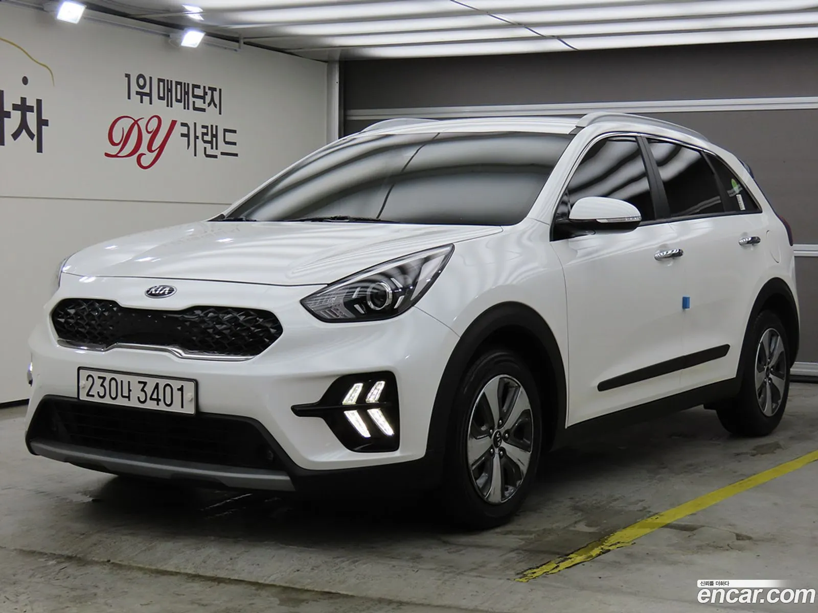 Kia Niro 2020 — 20