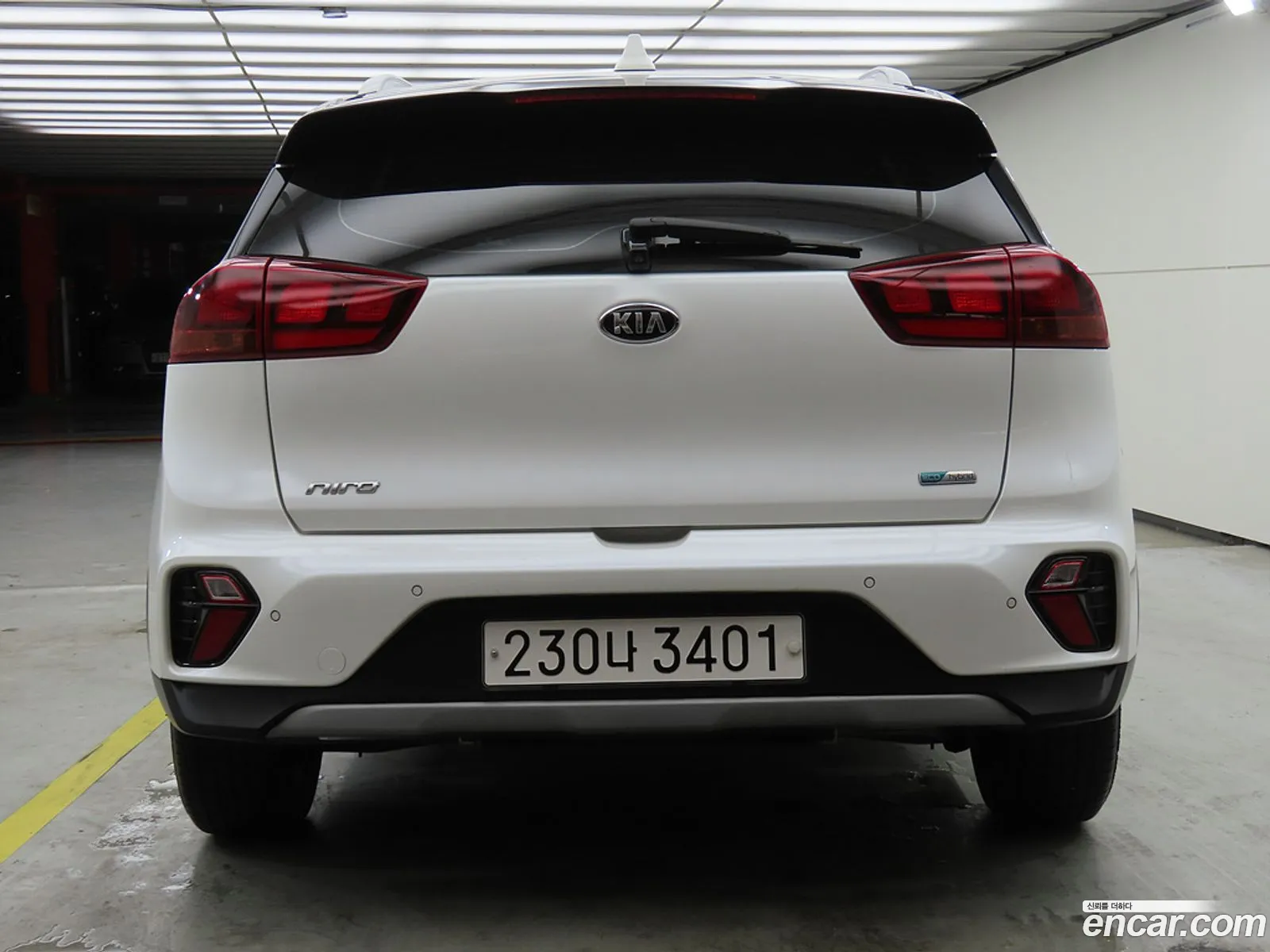 Kia Niro 2020 — 10