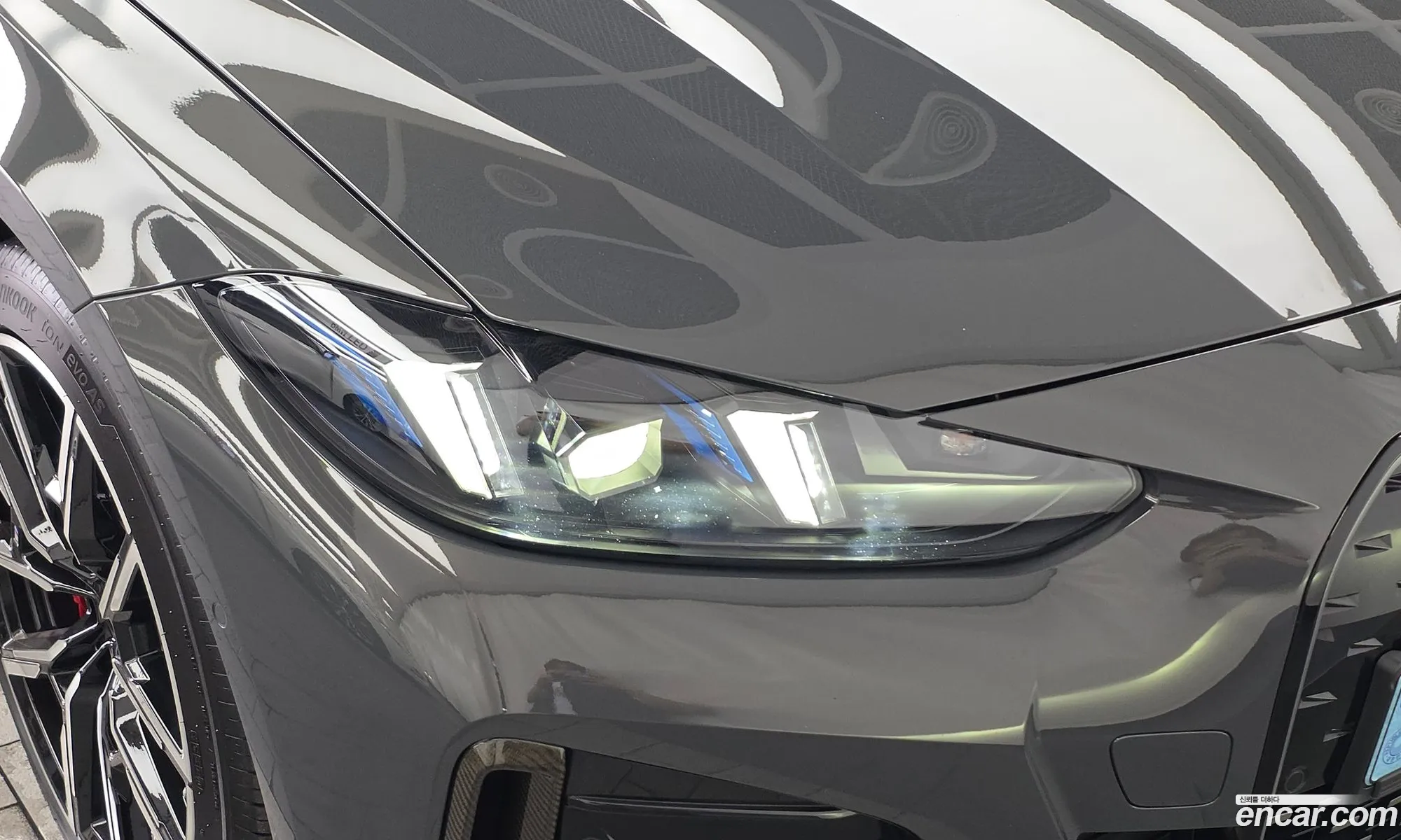 BMW i4 2024 WBY31AW03RFS15159 — 4