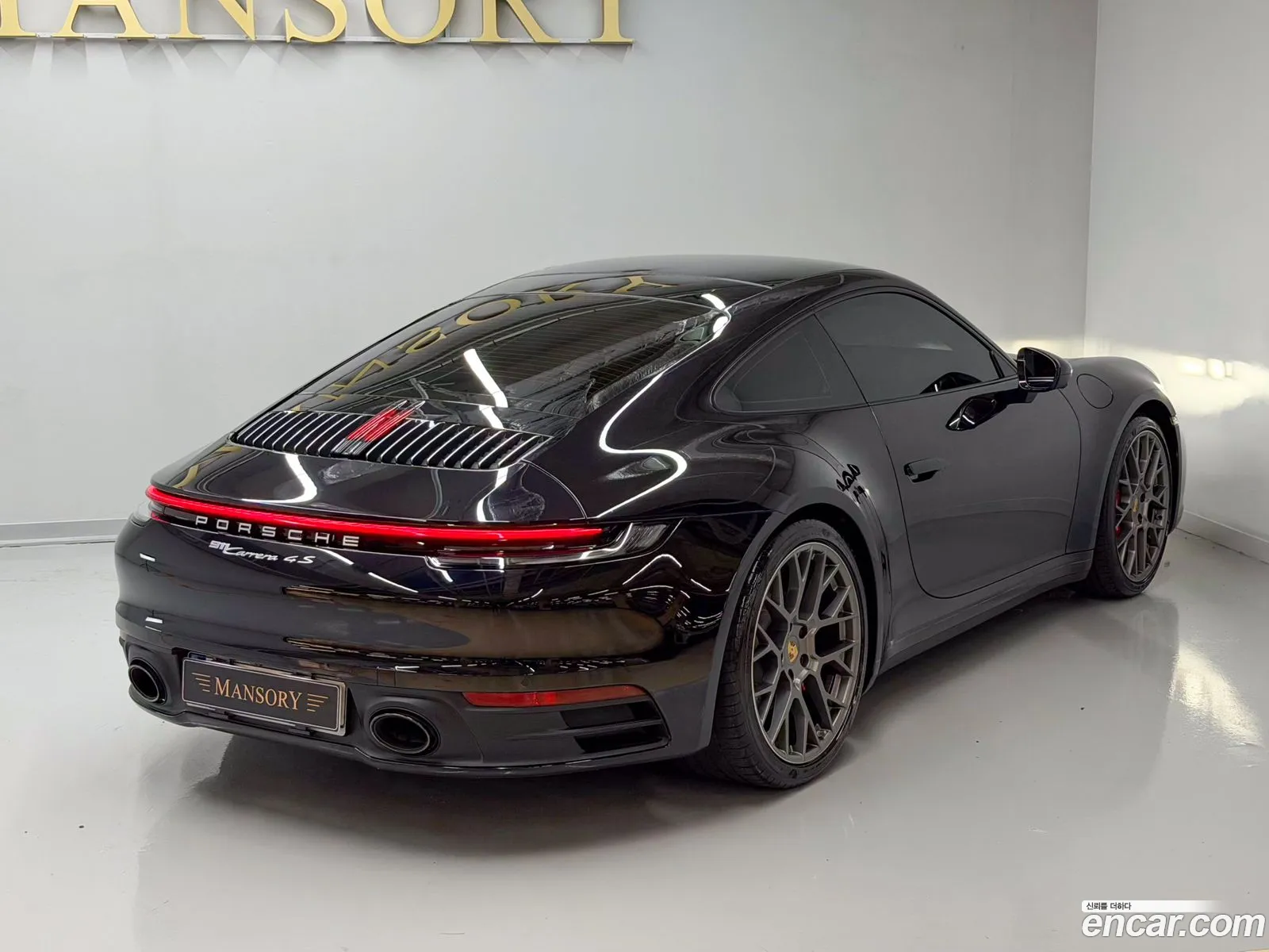 Porsche 911 2020 — 12