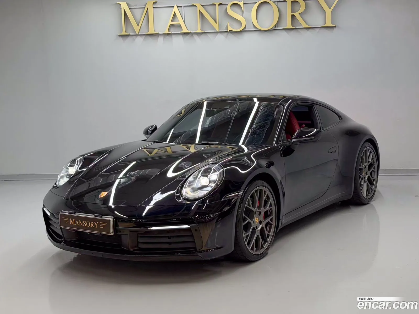 Porsche 911 2020 — 16