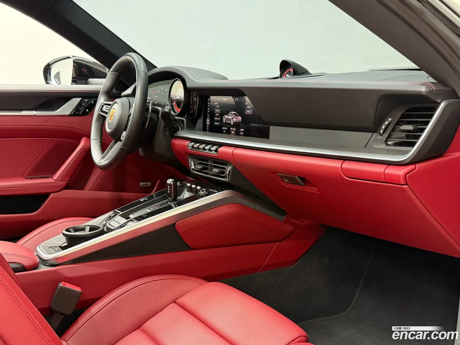 Porsche 911 2020 — 4