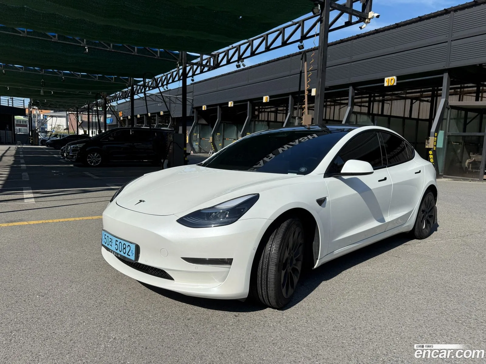 Tesla Model 3 2022 — 4