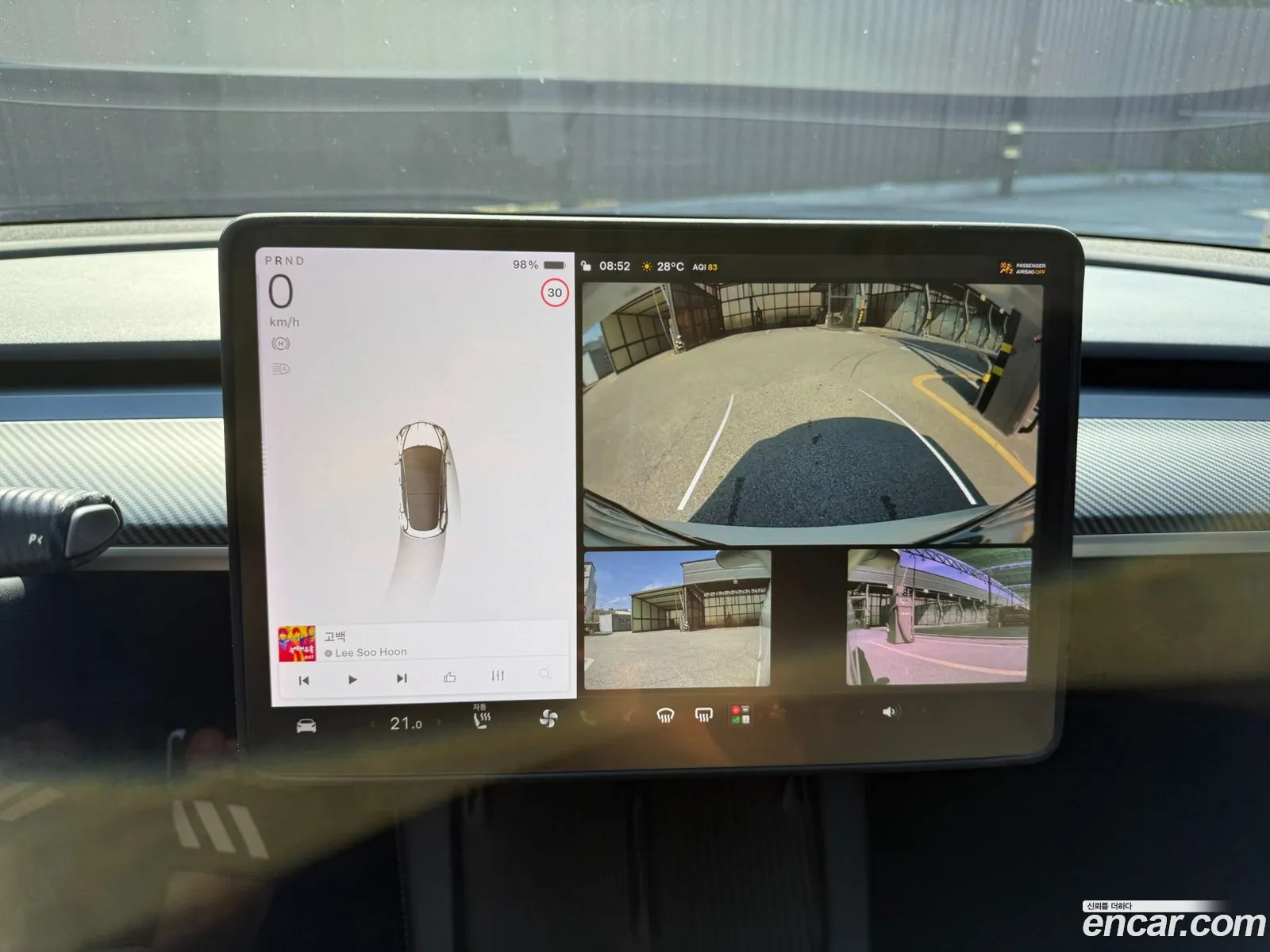 Tesla Model 3 2022 — 6