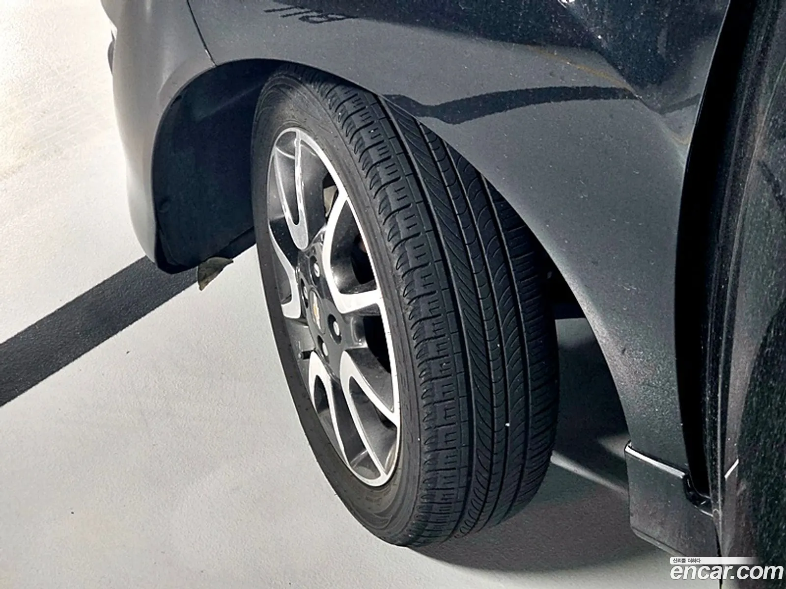 Chevrolet (GM Daewoo) Spark 2014 — 13
