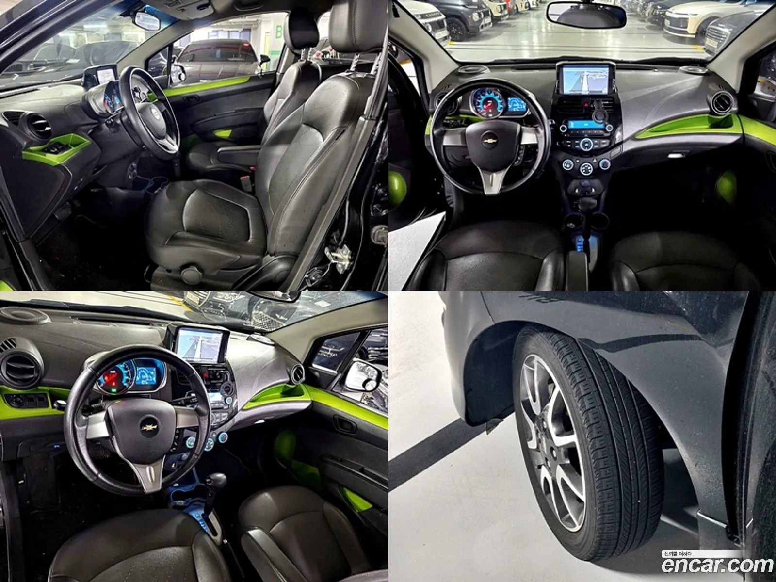 Chevrolet (GM Daewoo) Spark 2014 — 10