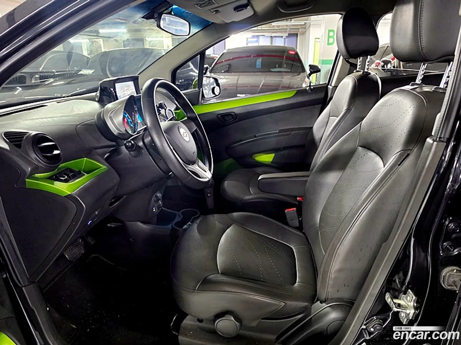 Chevrolet (GM Daewoo) Spark 2014 — 5