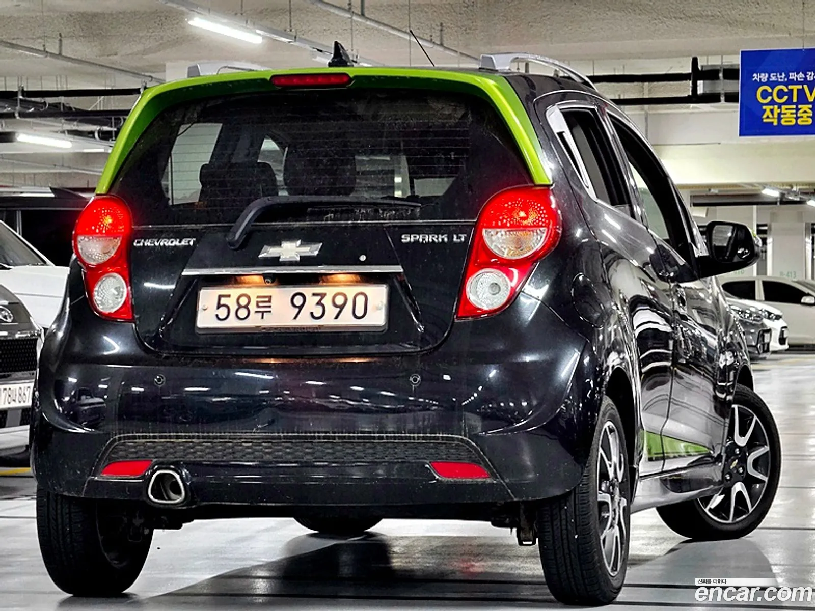 Chevrolet (GM Daewoo) Spark 2014 — 18