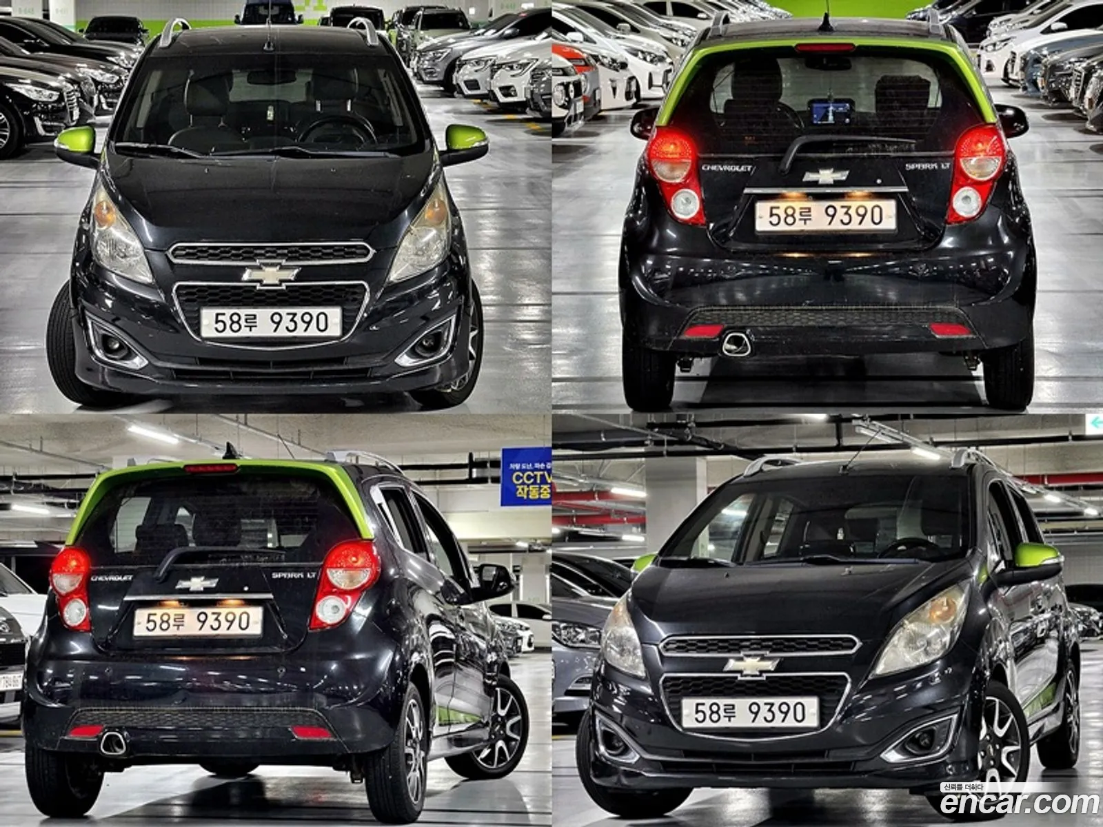 Chevrolet (GM Daewoo) Spark 2014 — 16