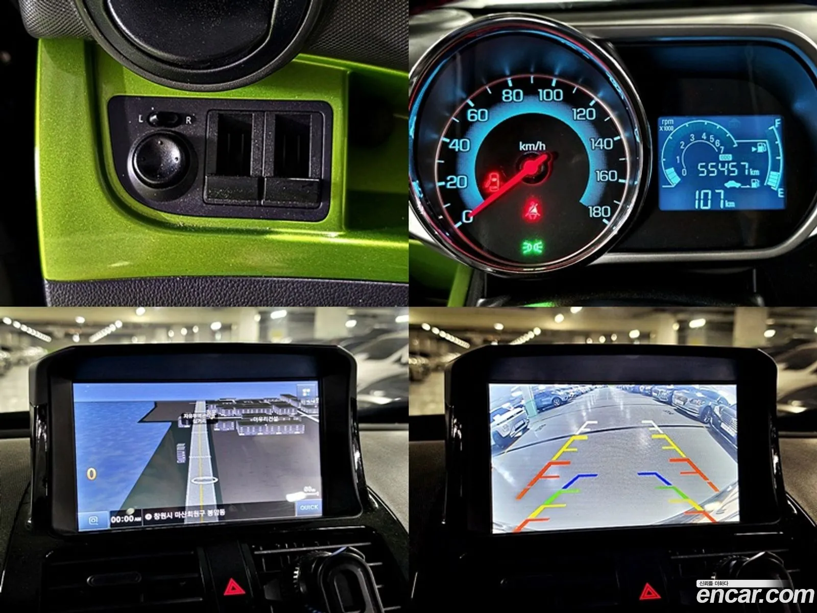 Chevrolet (GM Daewoo) Spark 2014 — 17