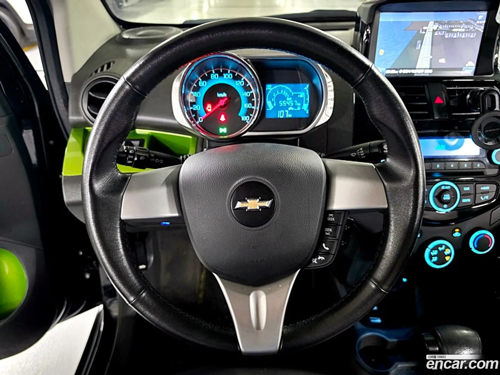 Chevrolet (GM Daewoo) Spark 2014 — 6
