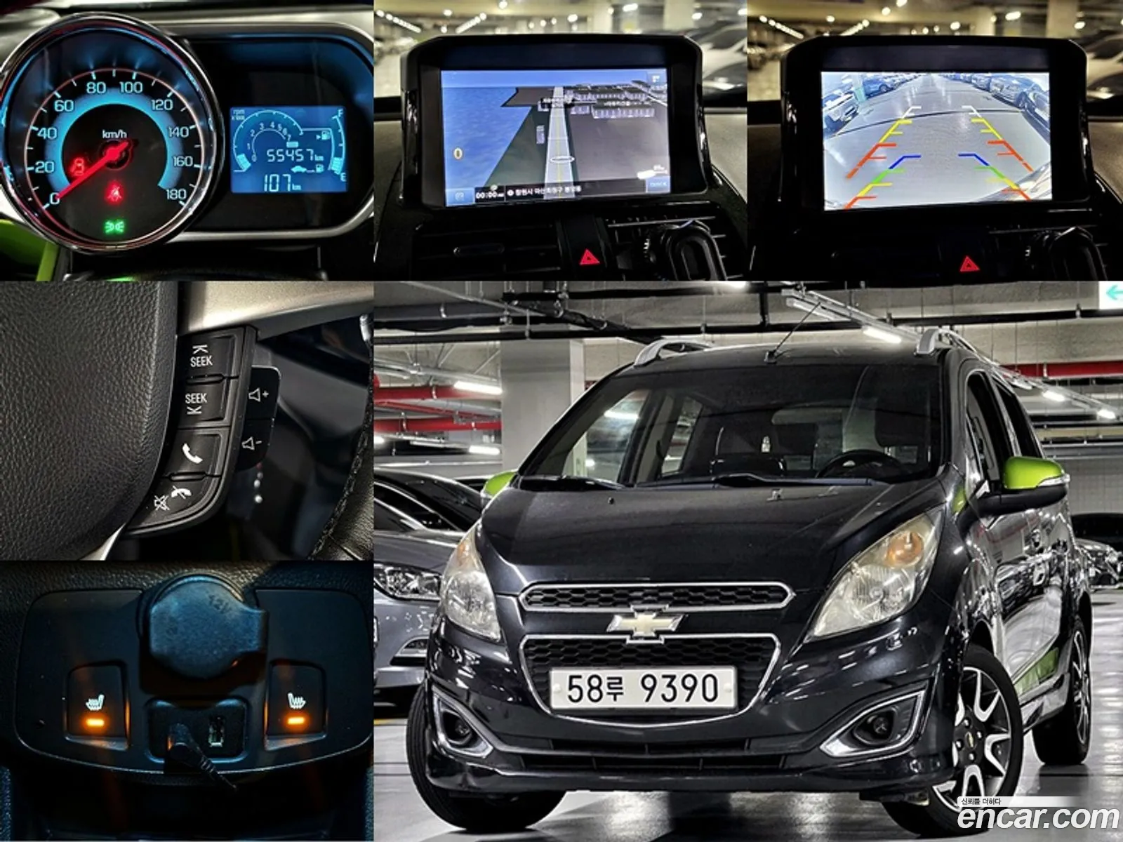Chevrolet (GM Daewoo) Spark 2014 — 20