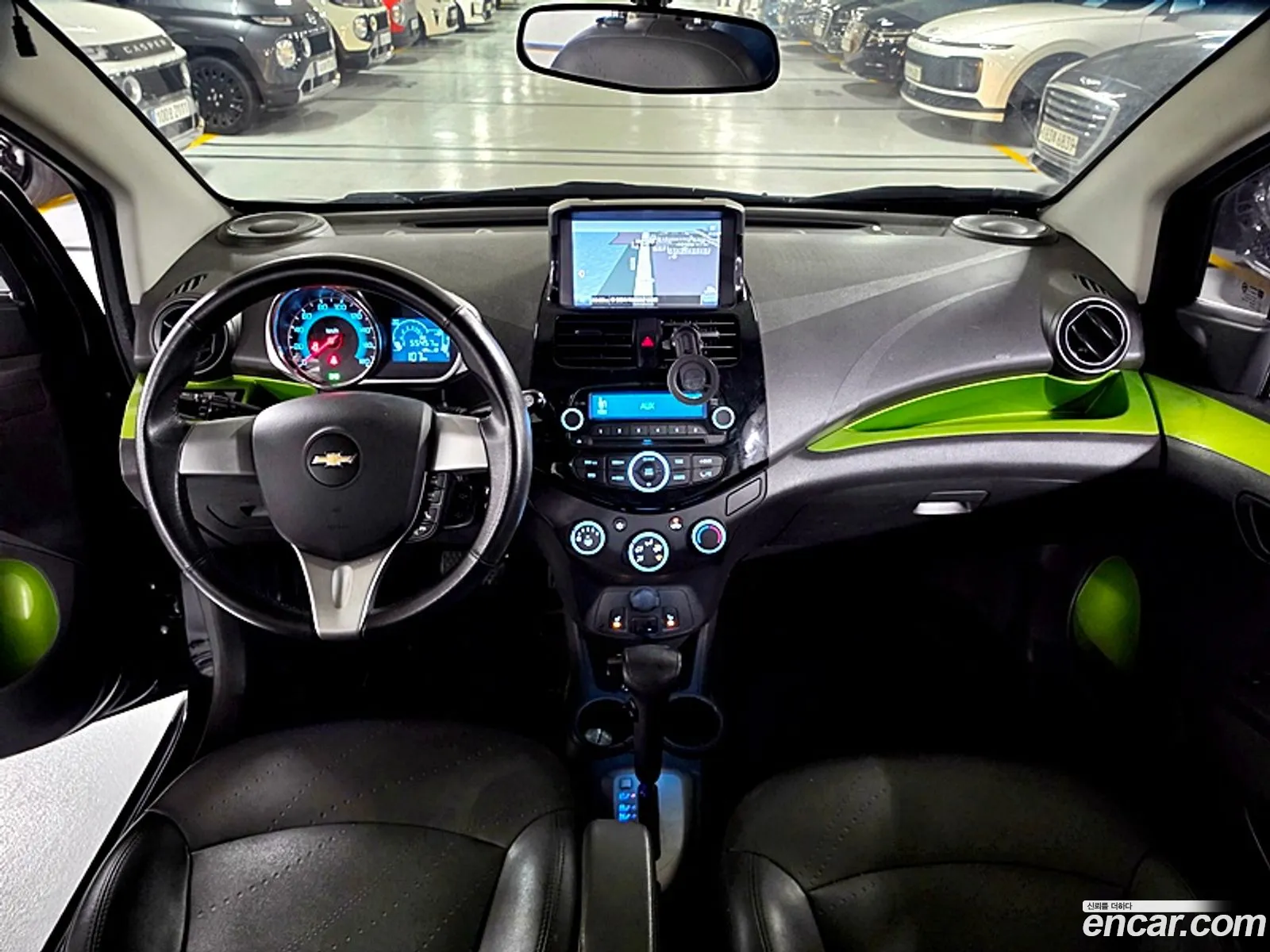 Chevrolet (GM Daewoo) Spark 2014 — 7