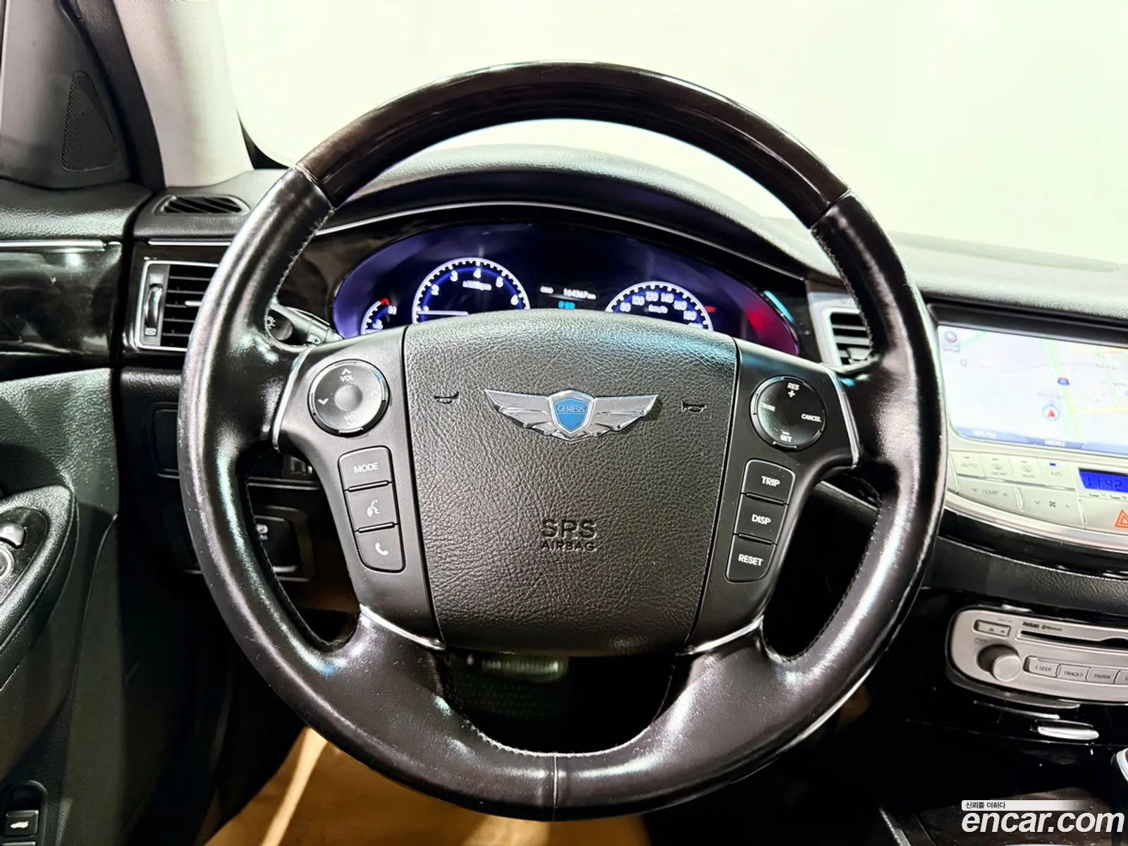 Hyundai Genesis 2012 — 4