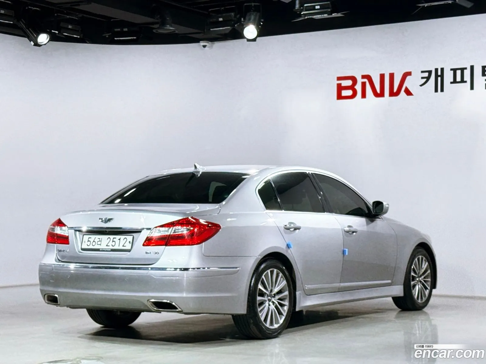 Hyundai Genesis 2012 — 15