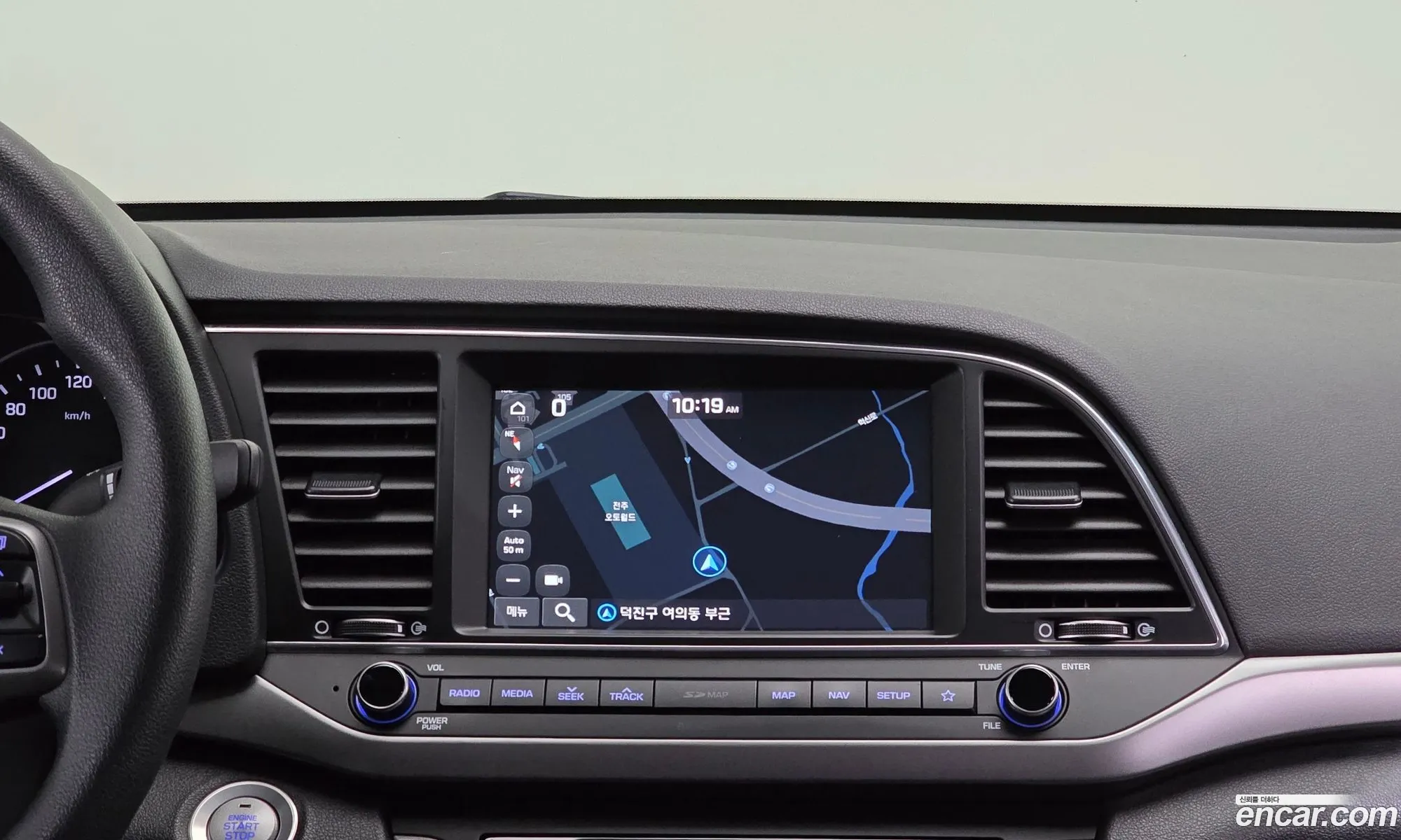 Hyundai Elantra AD 2018 KMHD641DBJU707732 — 6