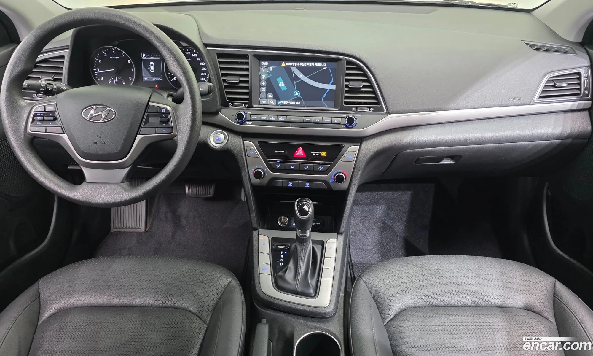 Hyundai Elantra AD 2018 KMHD641DBJU707732 — 15