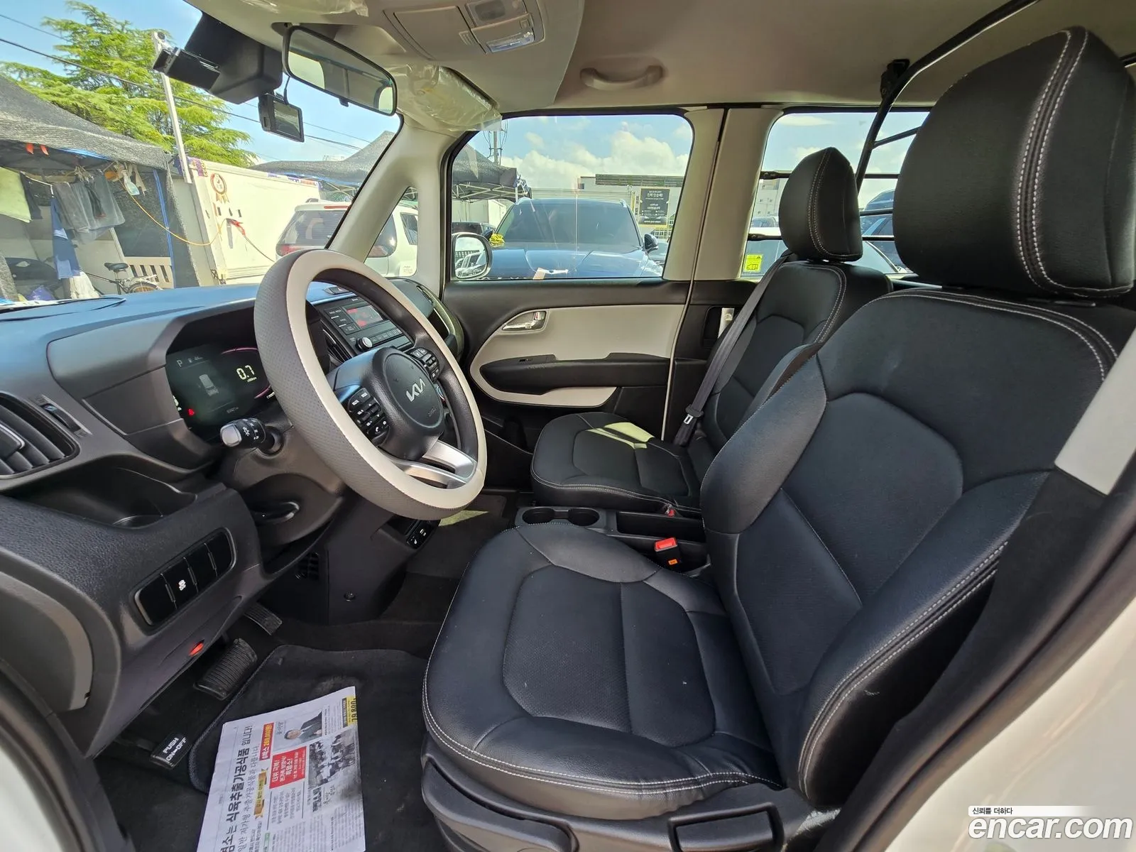 Kia Kia Ray 2022 — 3