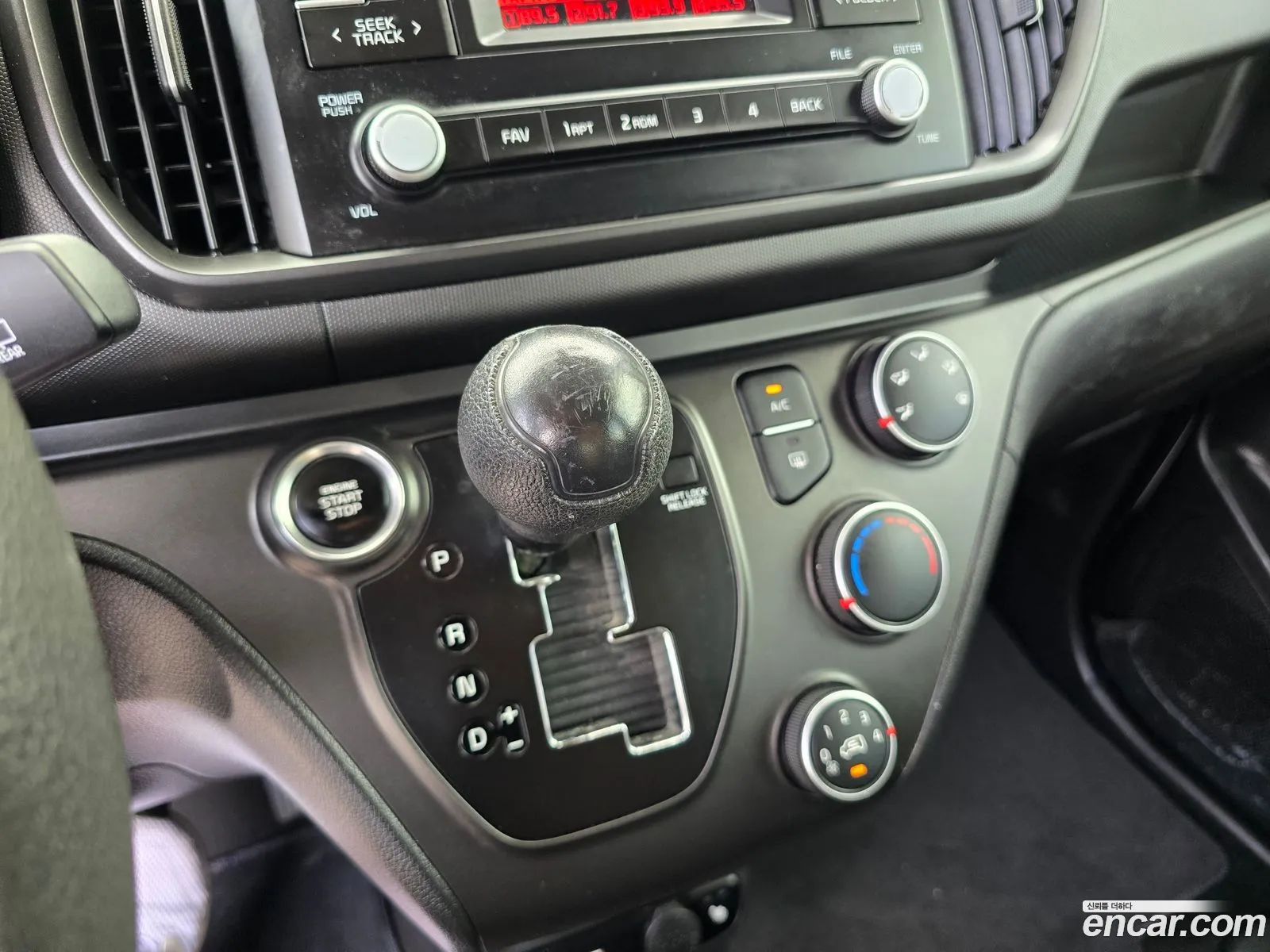 Kia Kia Ray 2022 — 9