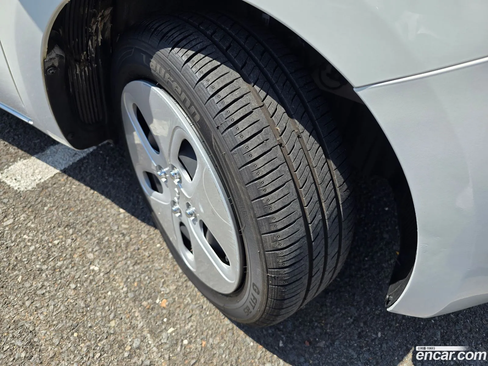 Kia Kia Ray 2022 — 16