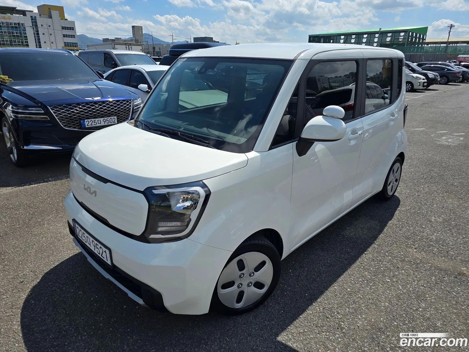 Kia Kia Ray 2022 — 14