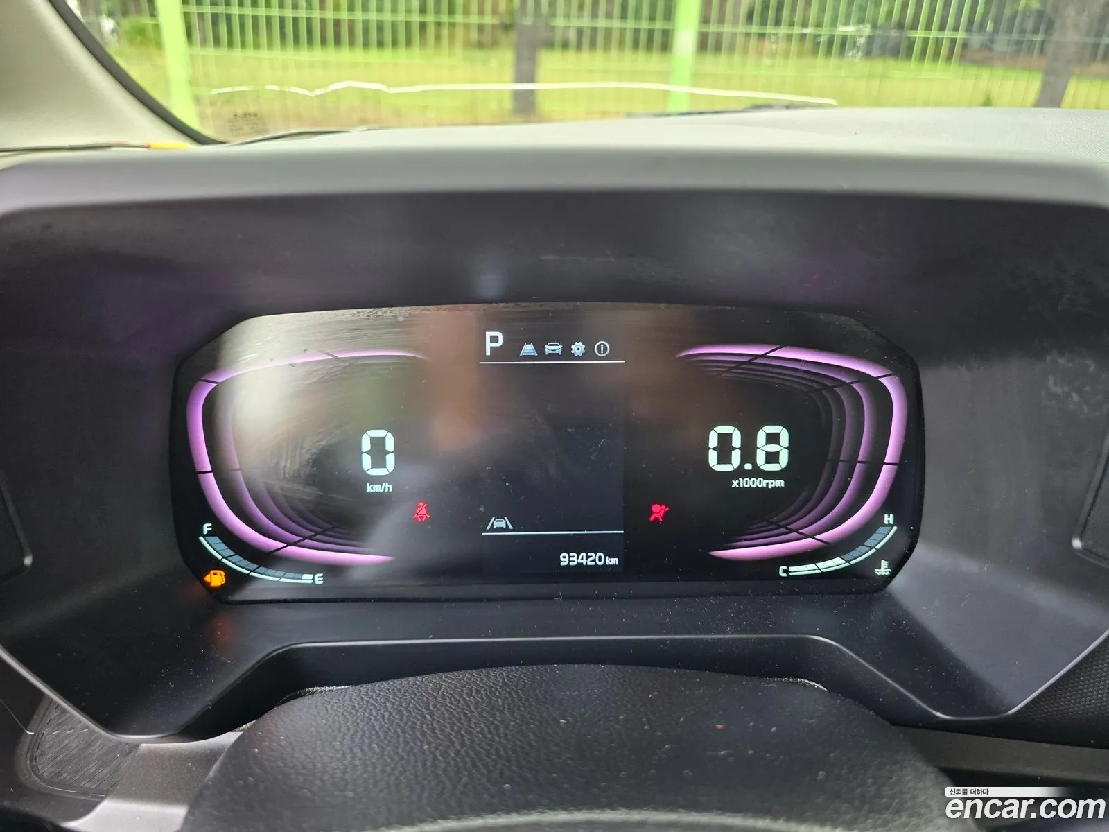 Kia Kia Ray 2022 — 5