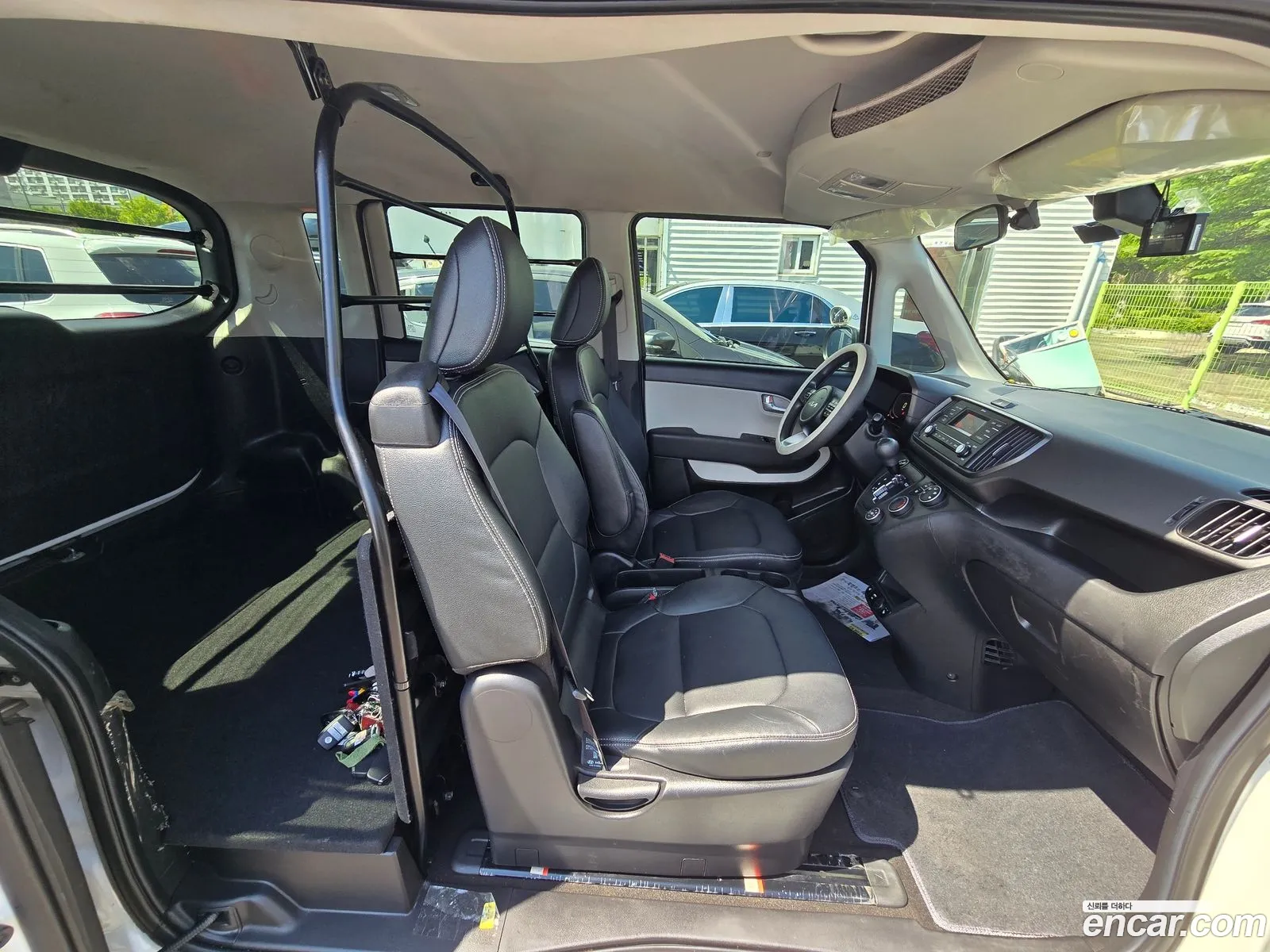 Kia Kia Ray 2022 — 15