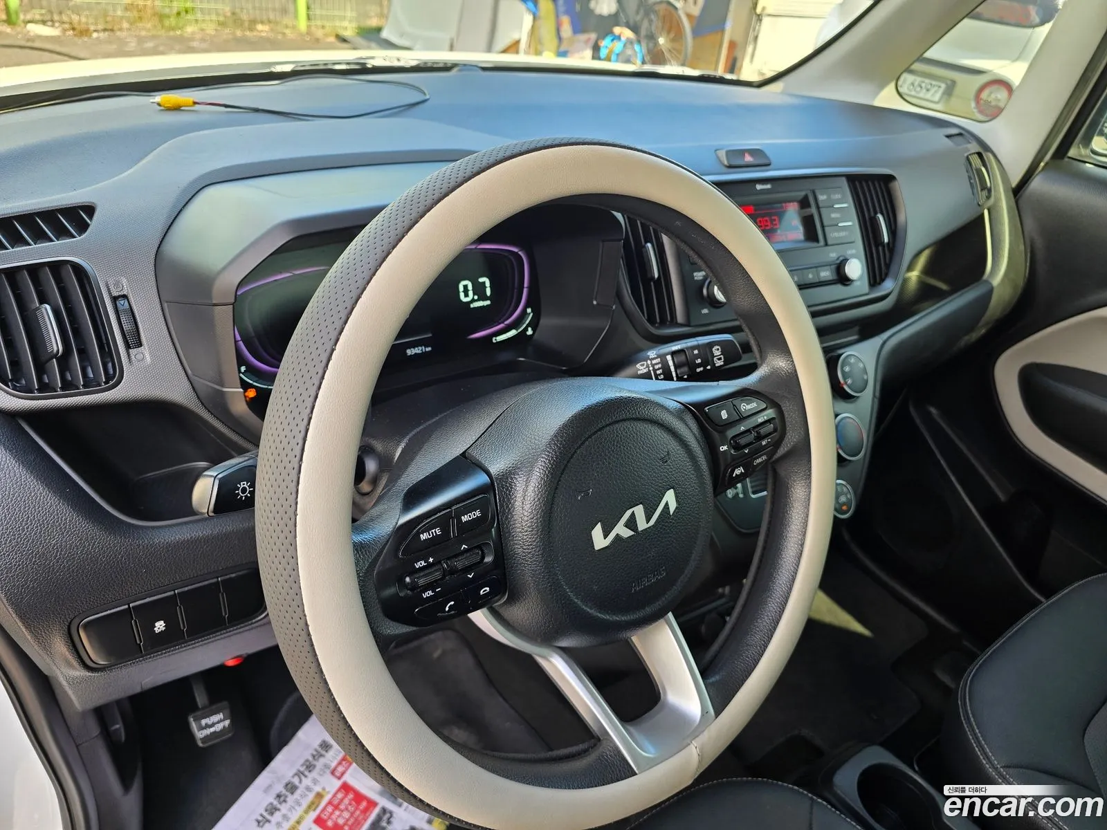 Kia Kia Ray 2022 — 12