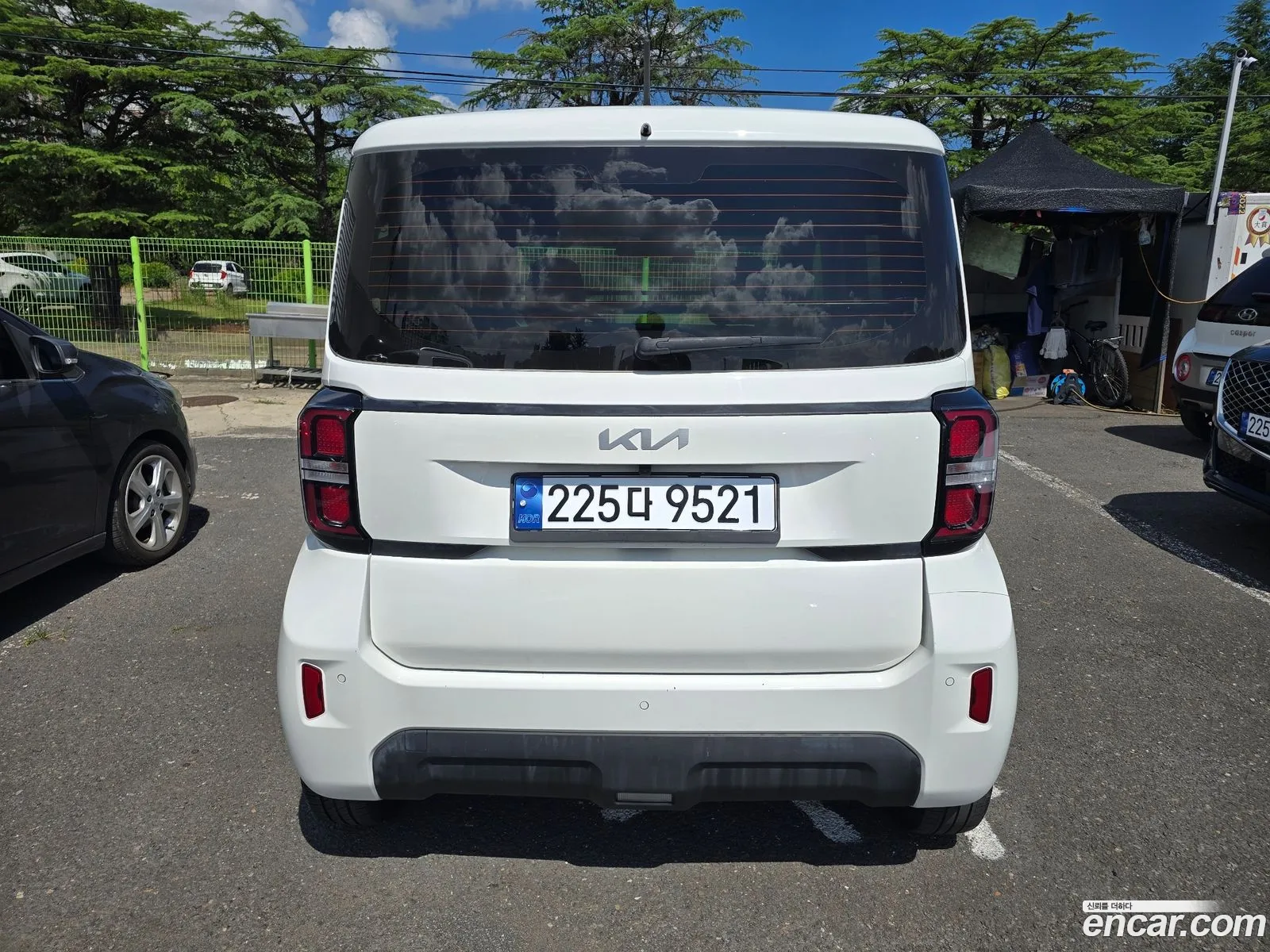 Kia Kia Ray 2022 — 4