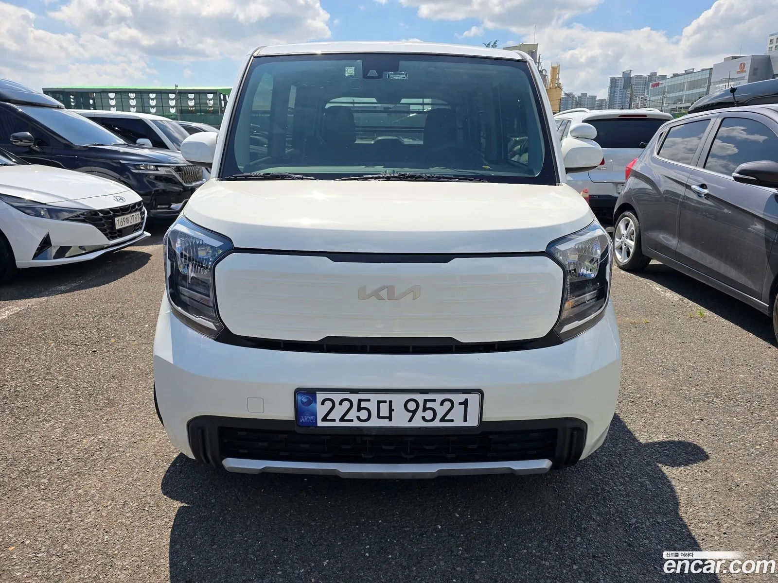 Kia Kia Ray 2022 — 6