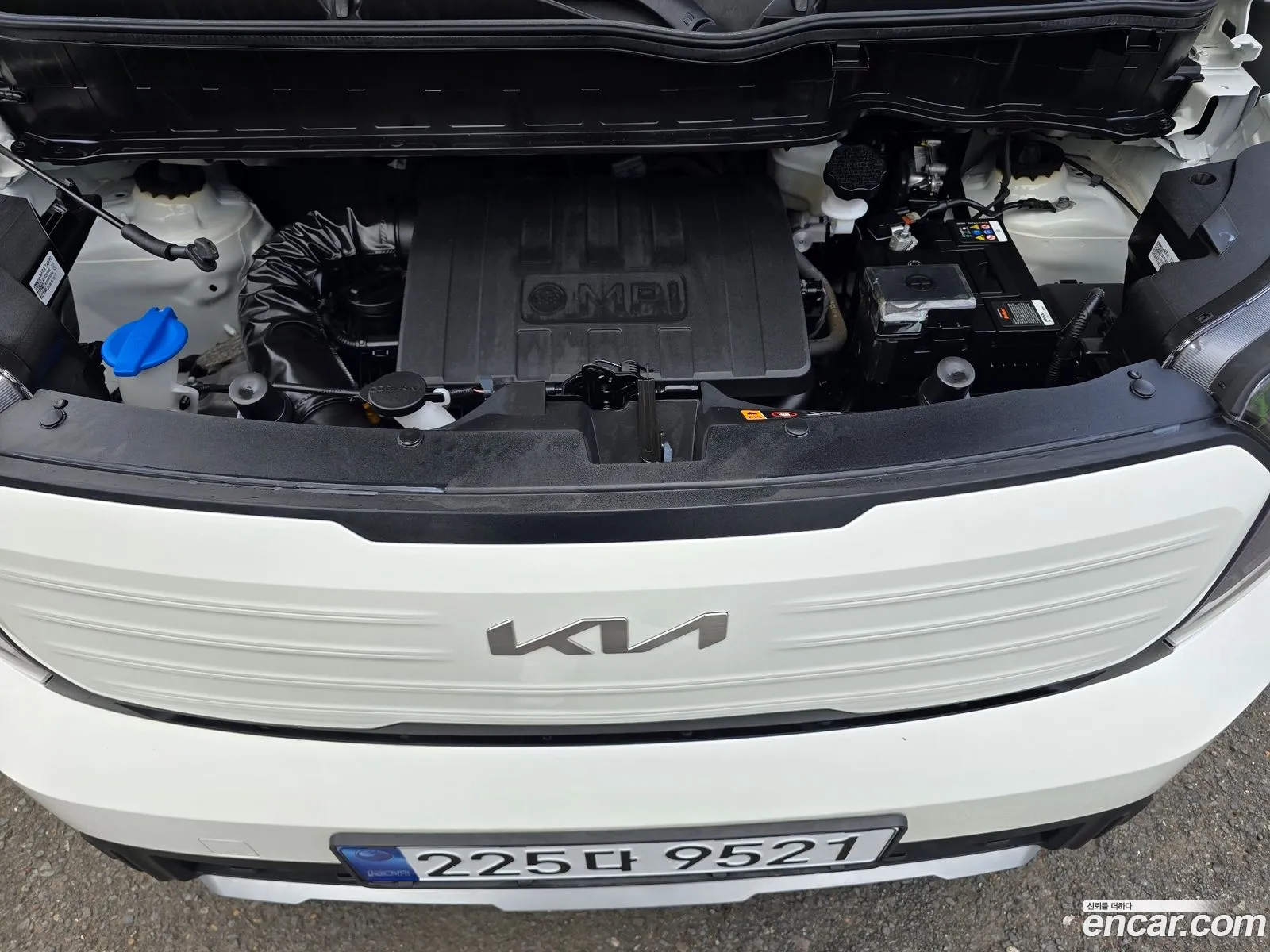 Kia Kia Ray 2022 — 10