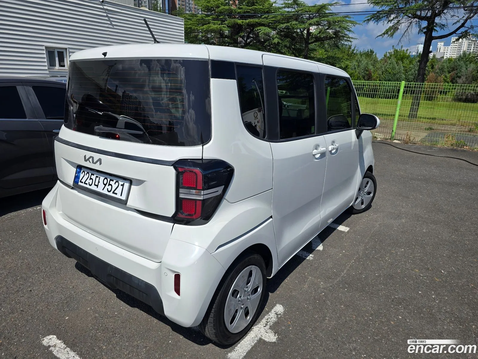 Kia Kia Ray 2022 — 13