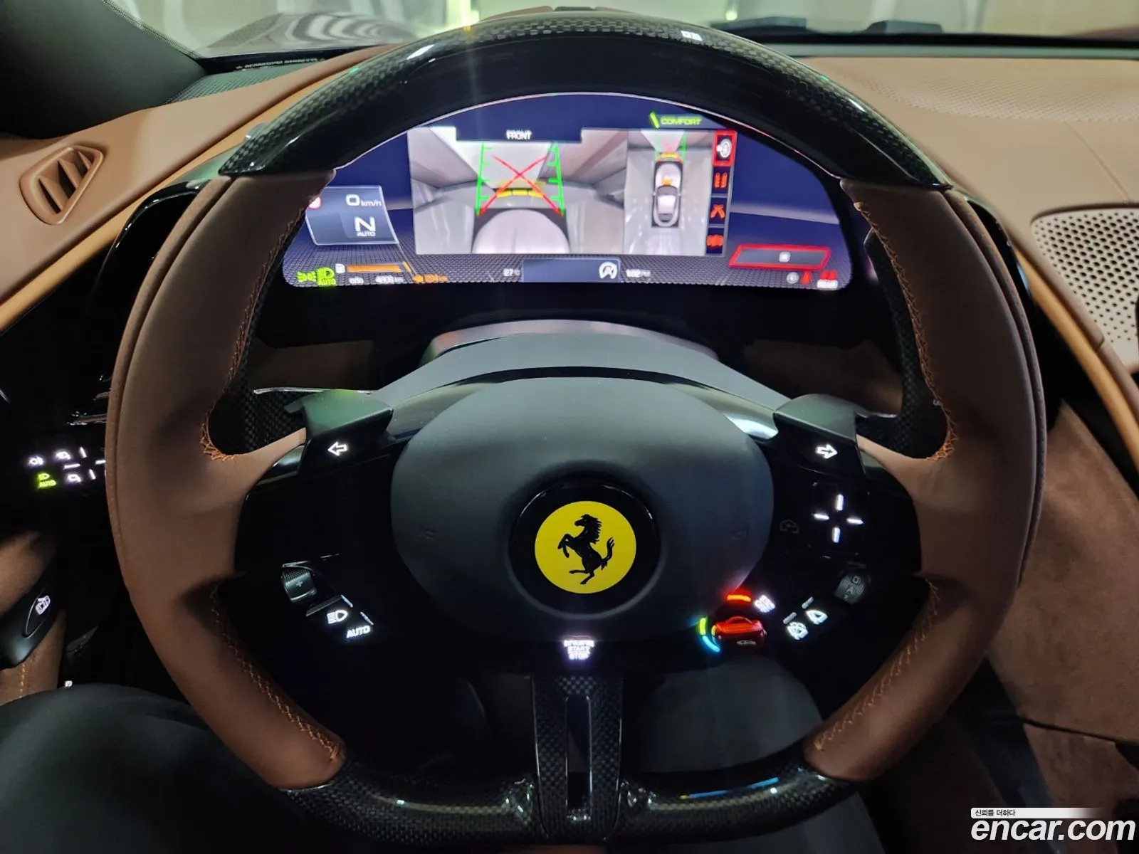 Ferrari Roma
