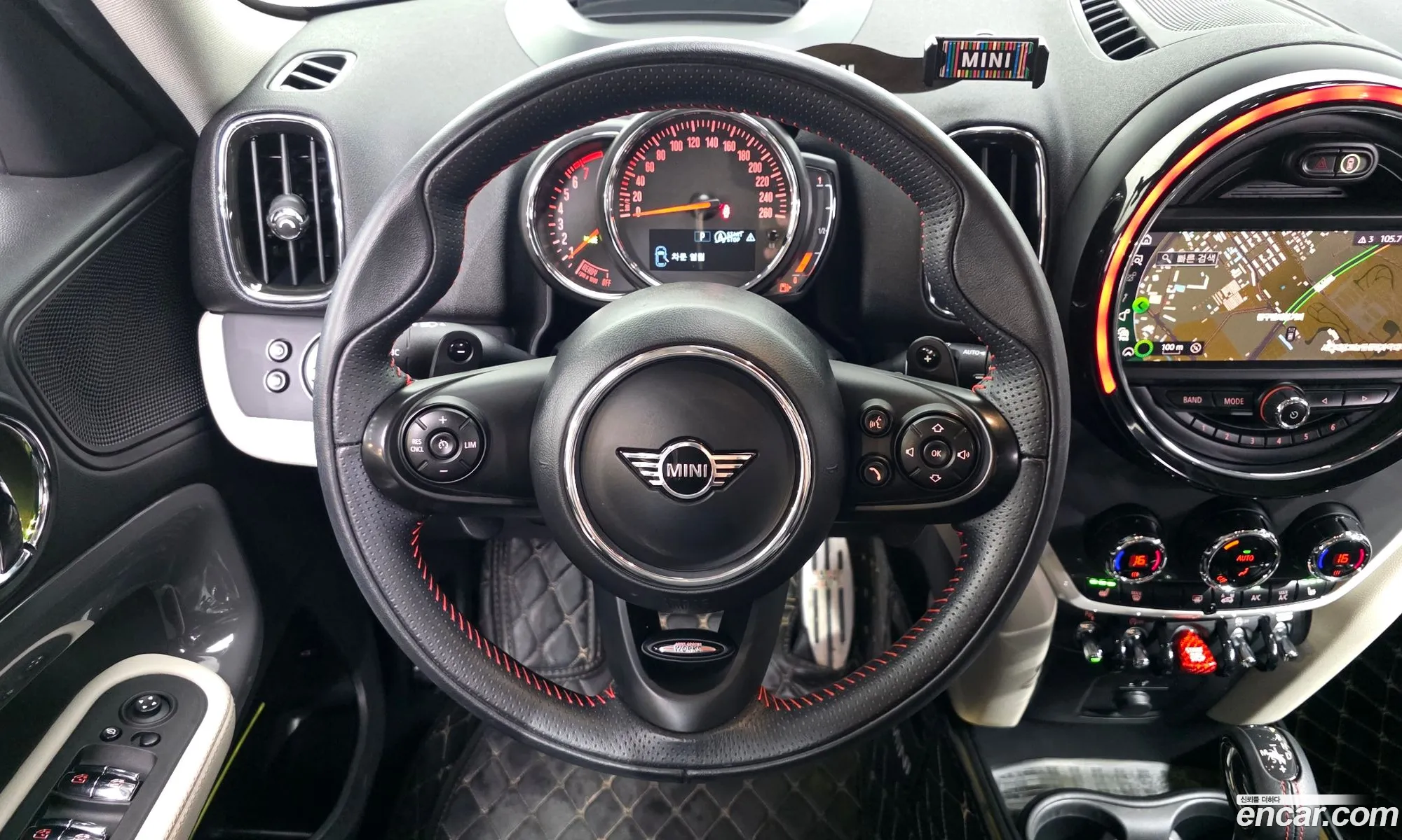 Mini Cooper S Countryman