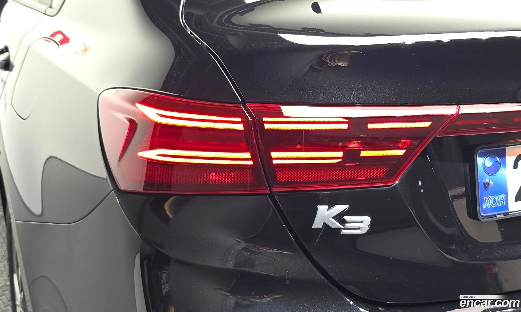 Kia K3 2023 KNAF241BEPA962811 — 3