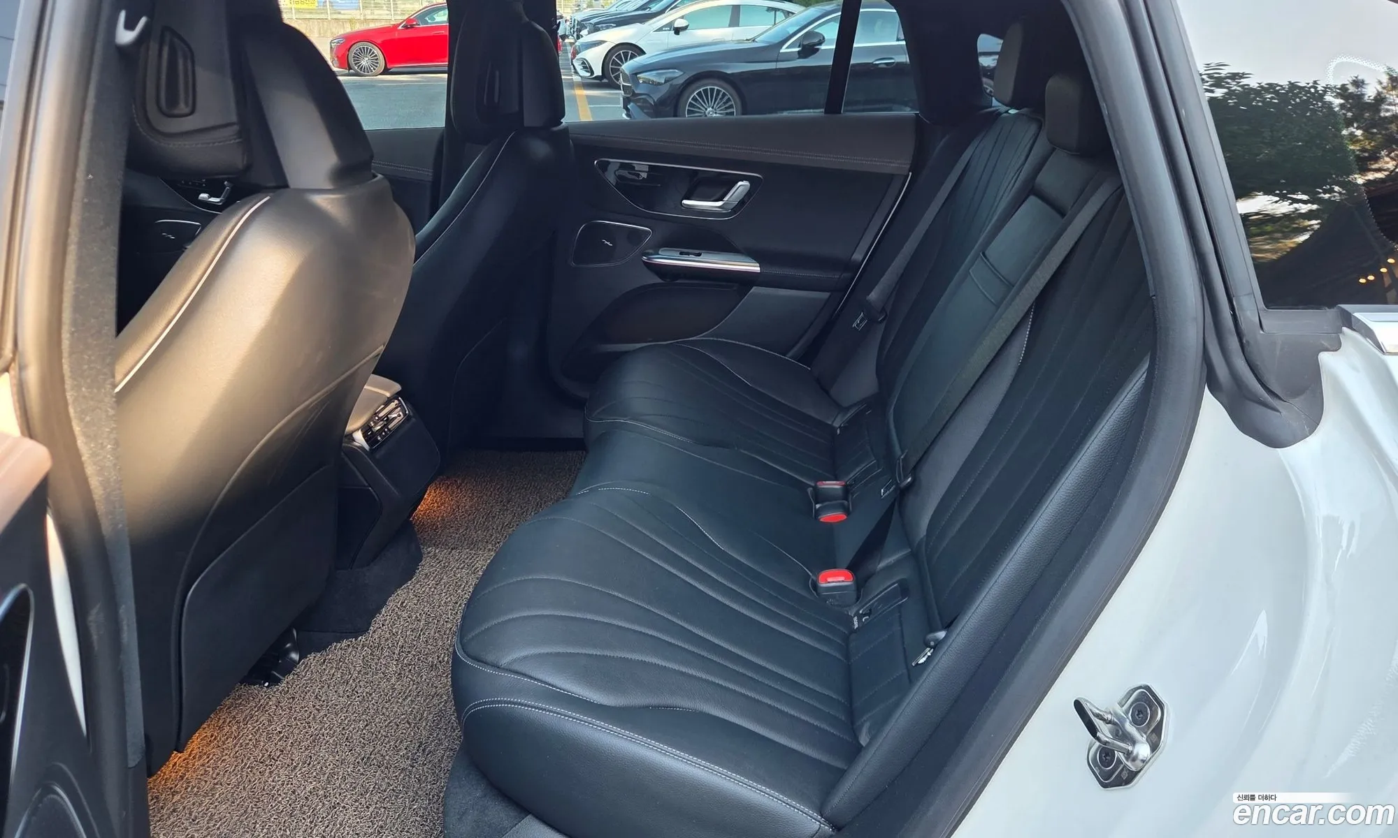 Mercedes-Benz EQE V295 2024 — 10