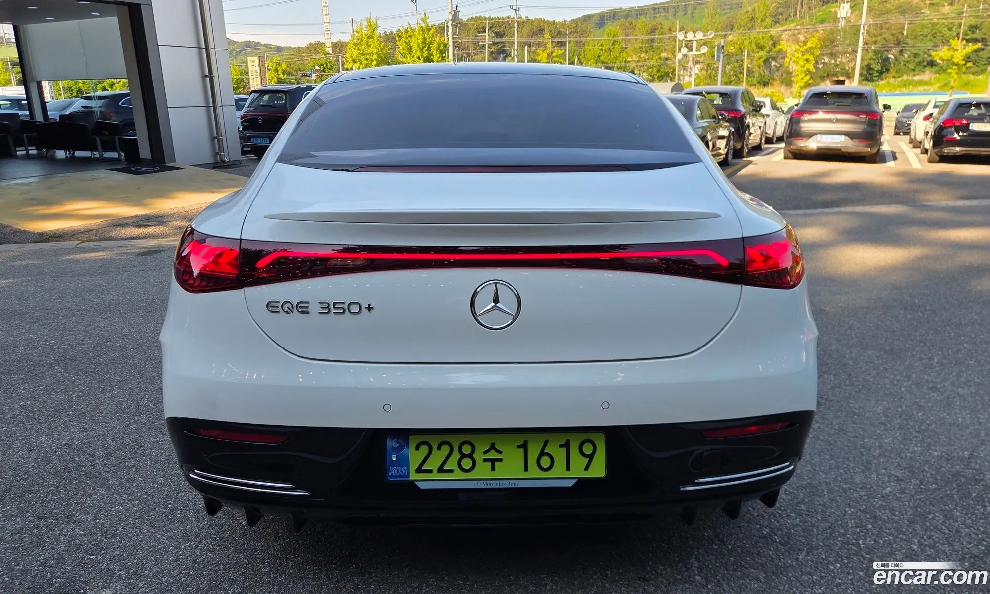 Mercedes-Benz EQE V295 2024 — 11